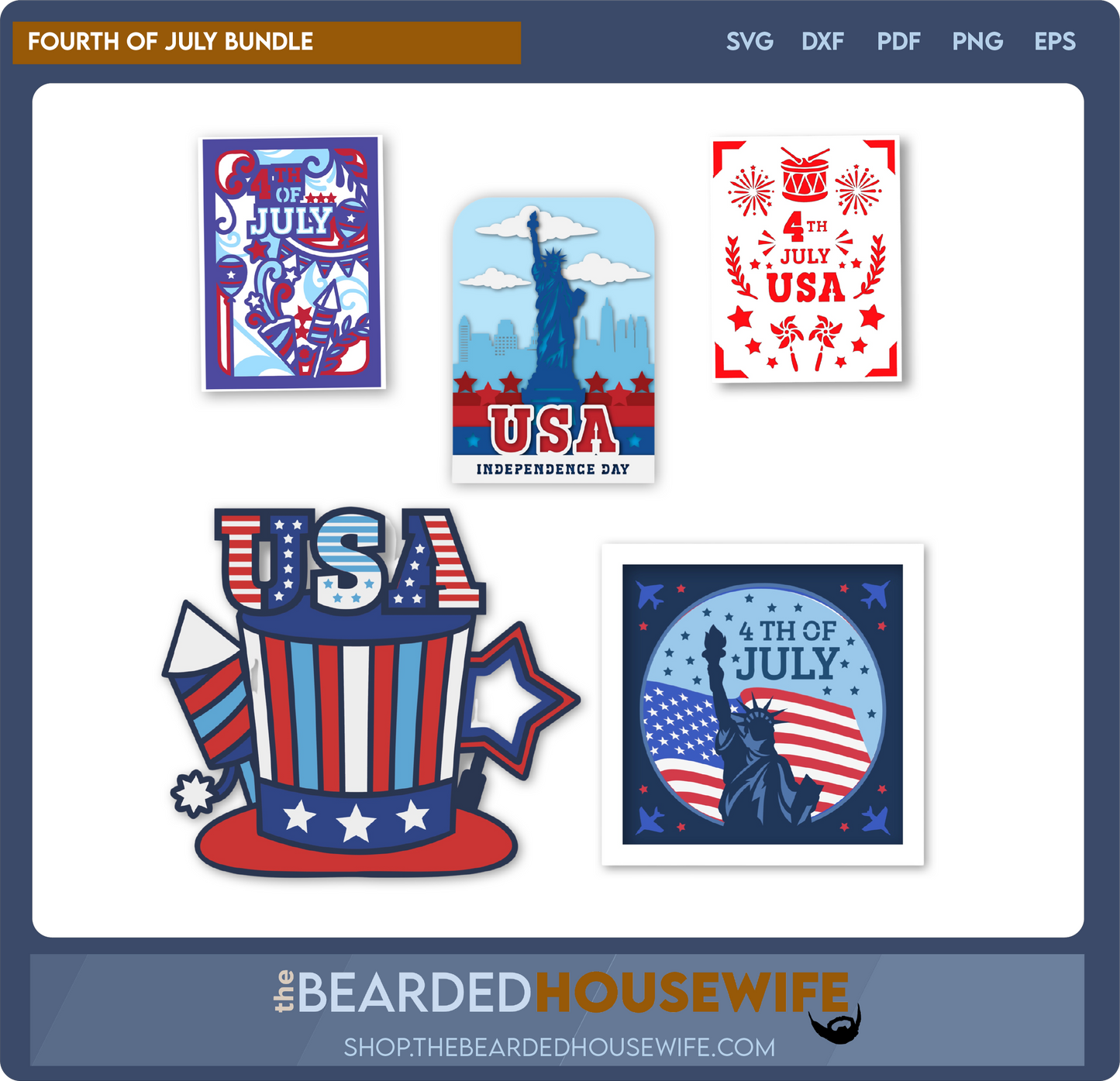 fourth of july bundle