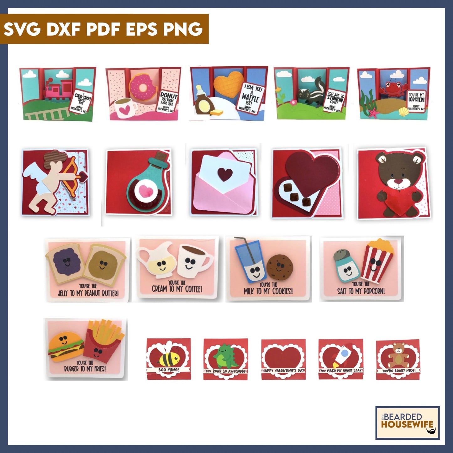 Valentine's Day Mega Bundle