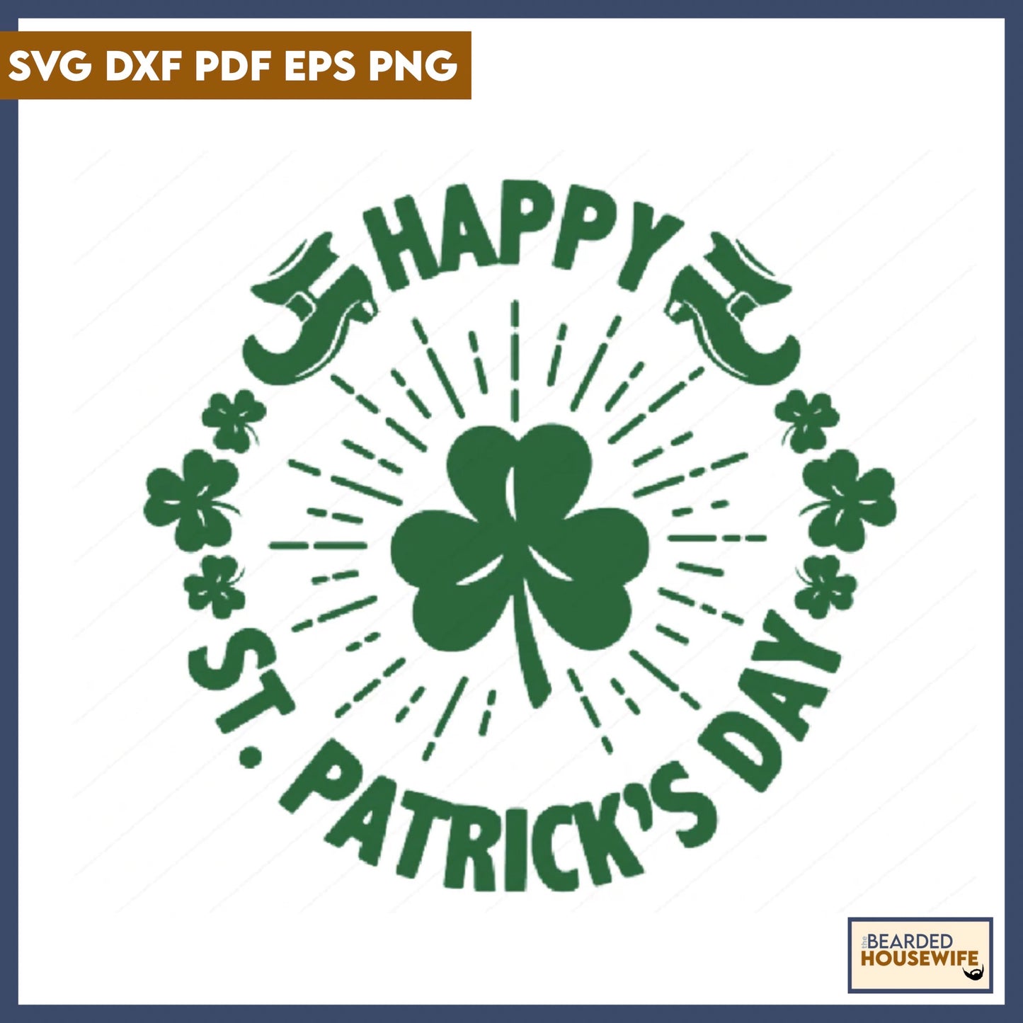 Happy St. Patrick's Day 1