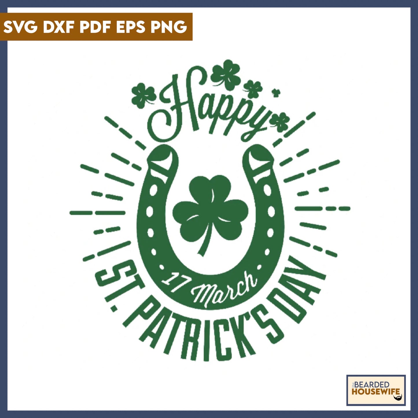 Happy St. Patrick's Day 3