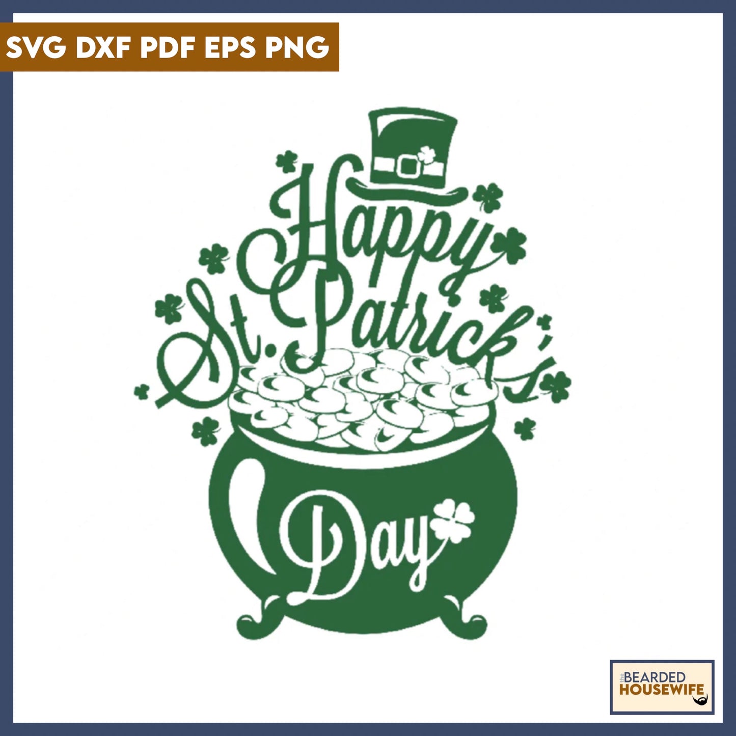 Happy St. Patrick's Day 4