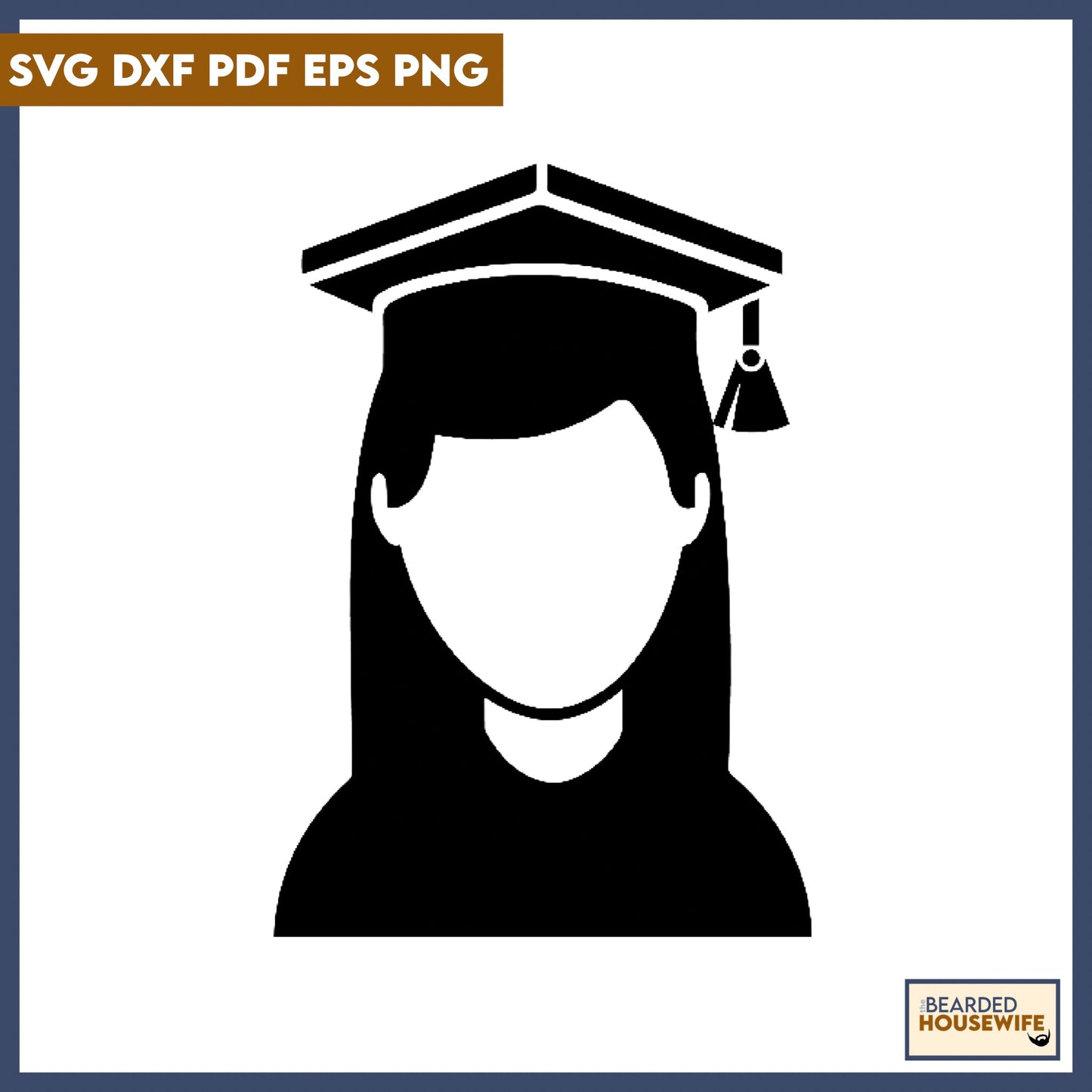 Girl Graduate