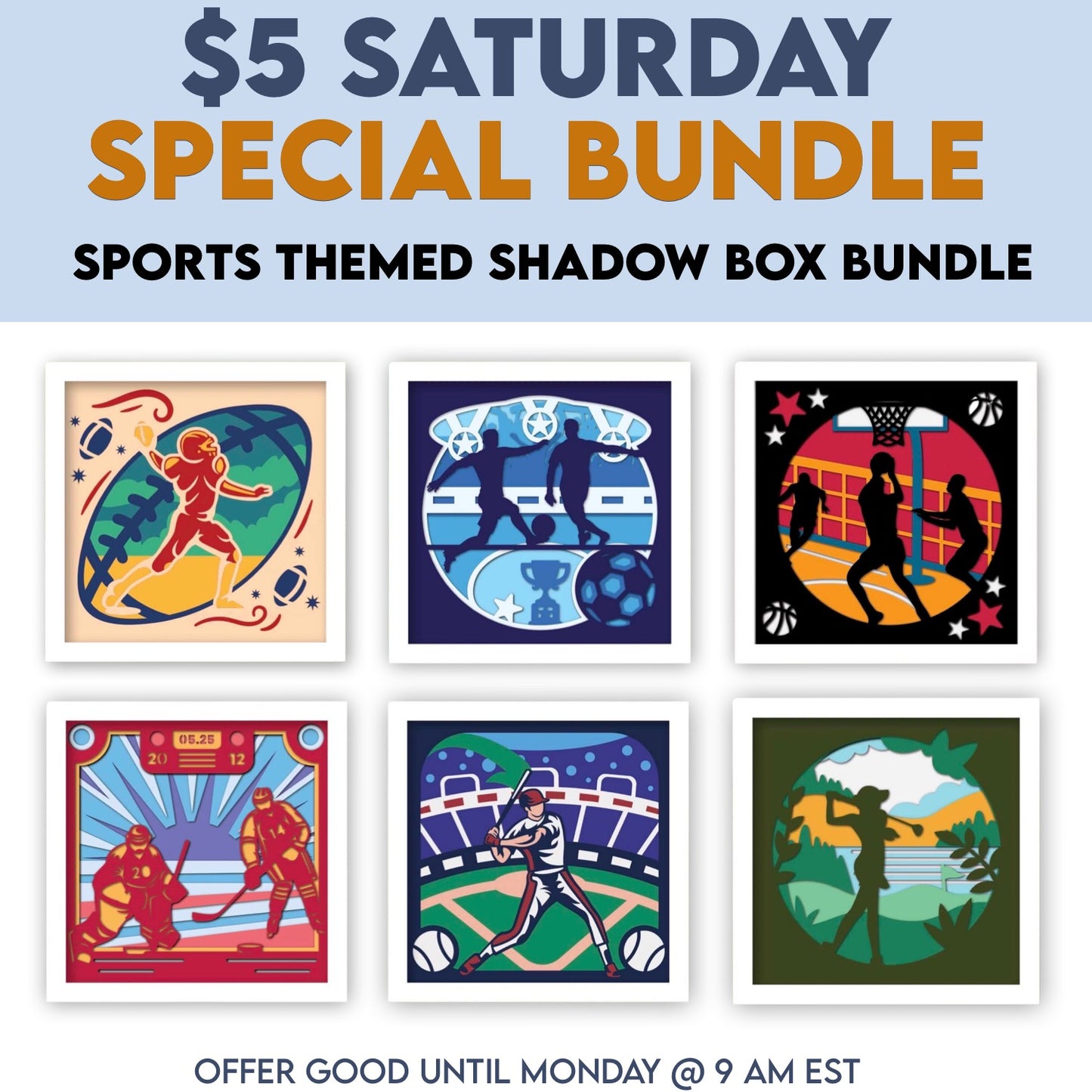 saturday special bundle
