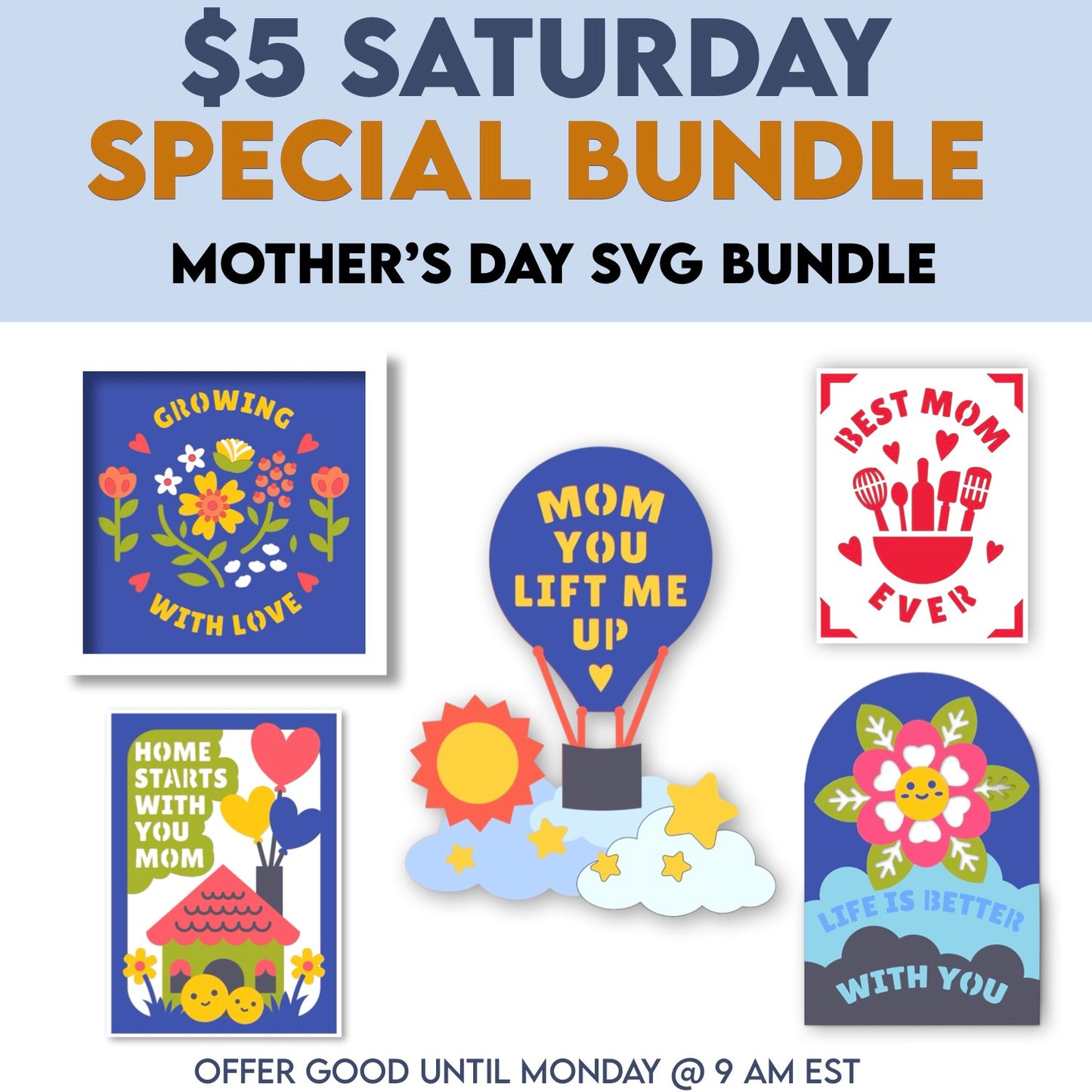 Saturday Special Bundle #169