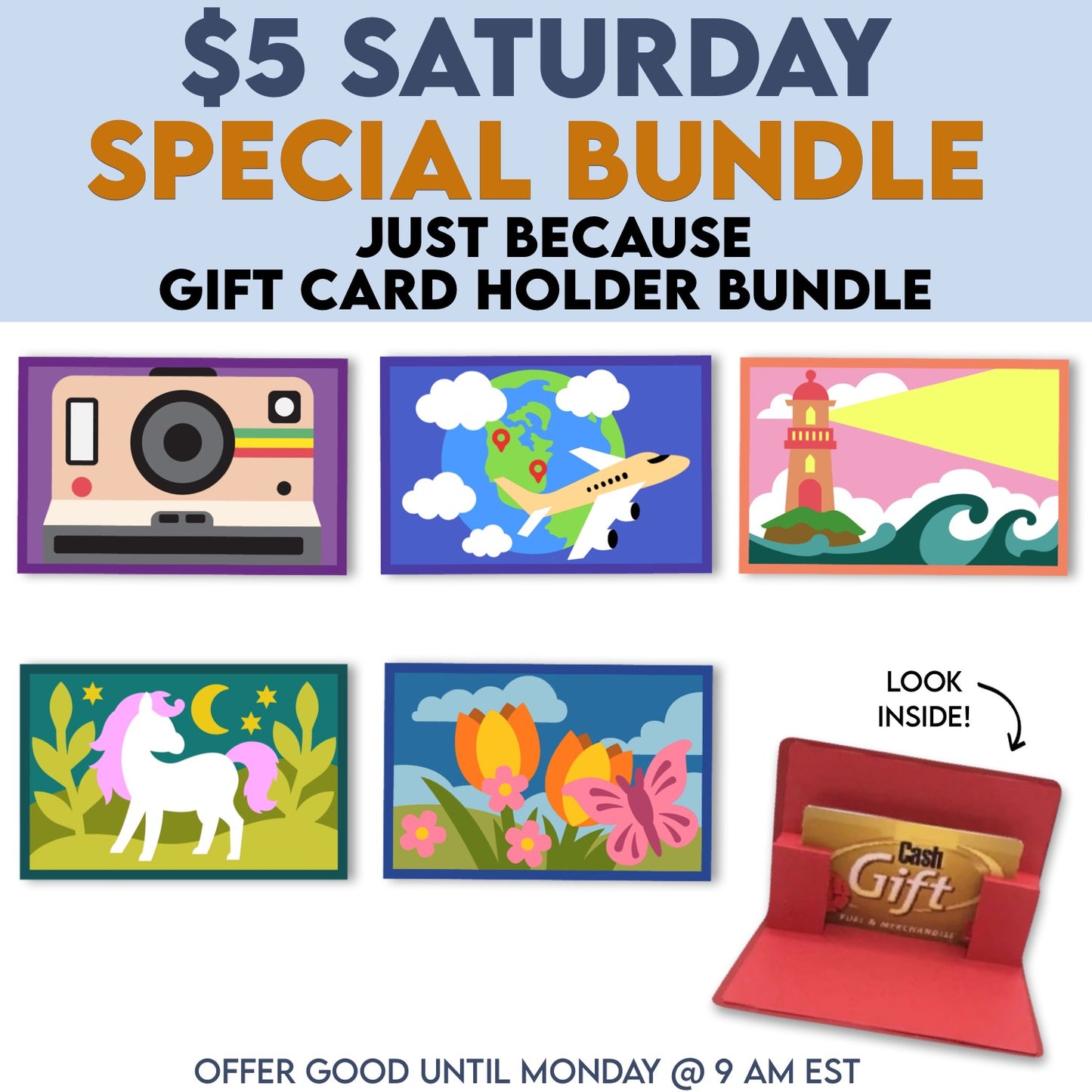 saturday special bundle