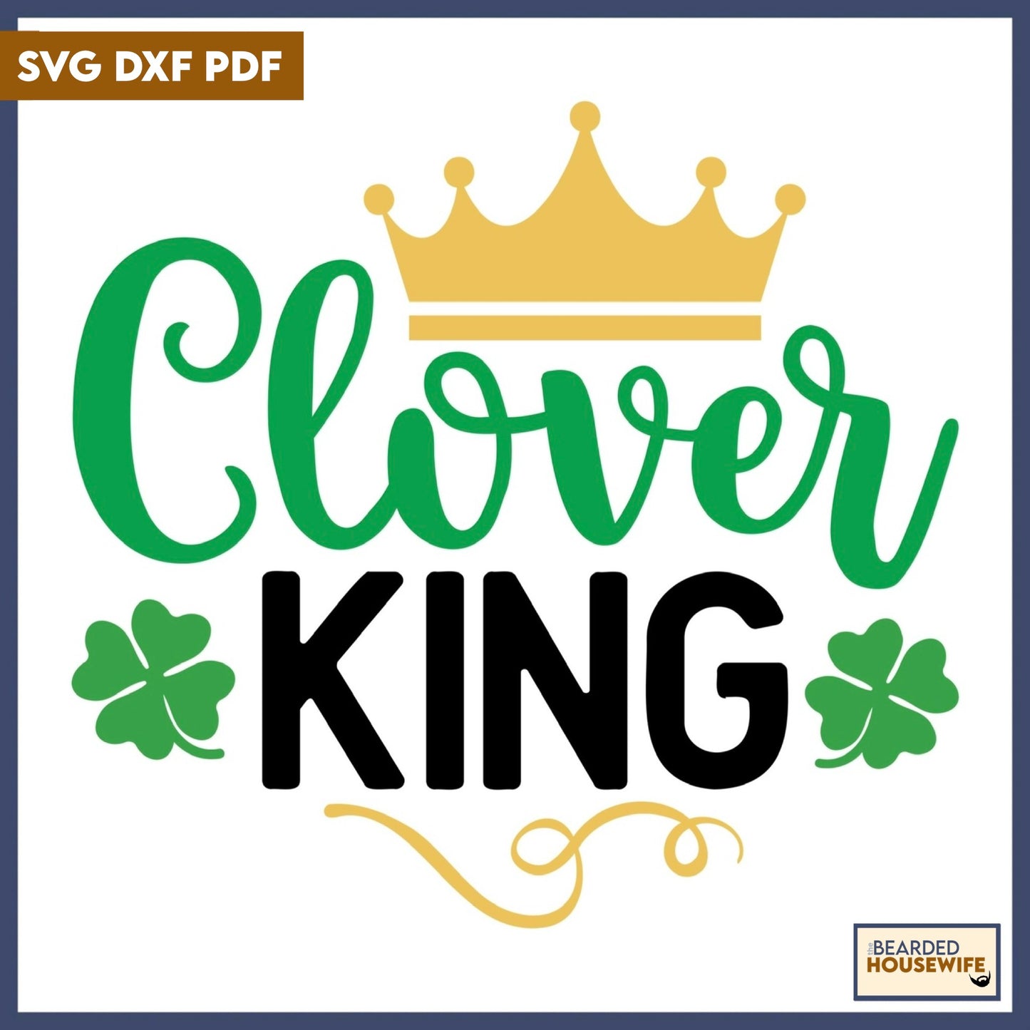 clover king