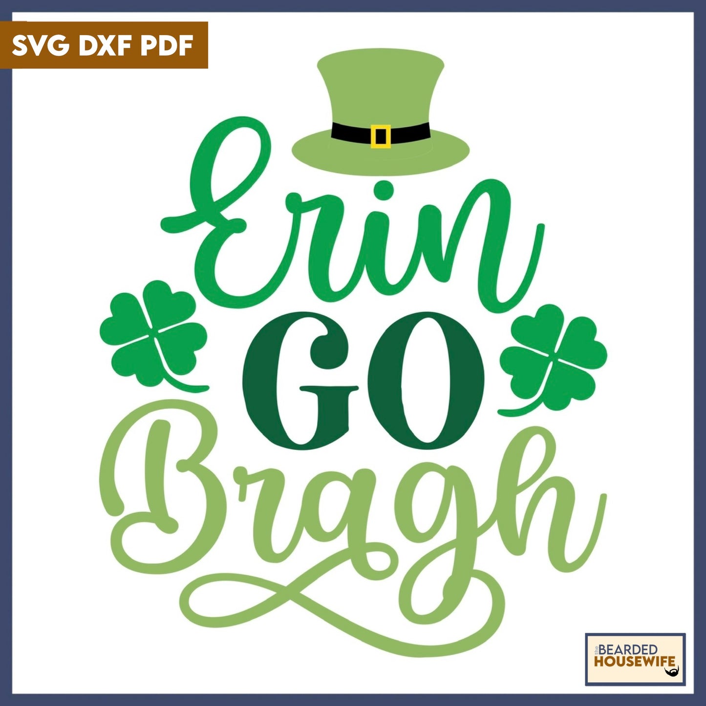 erin go bragh