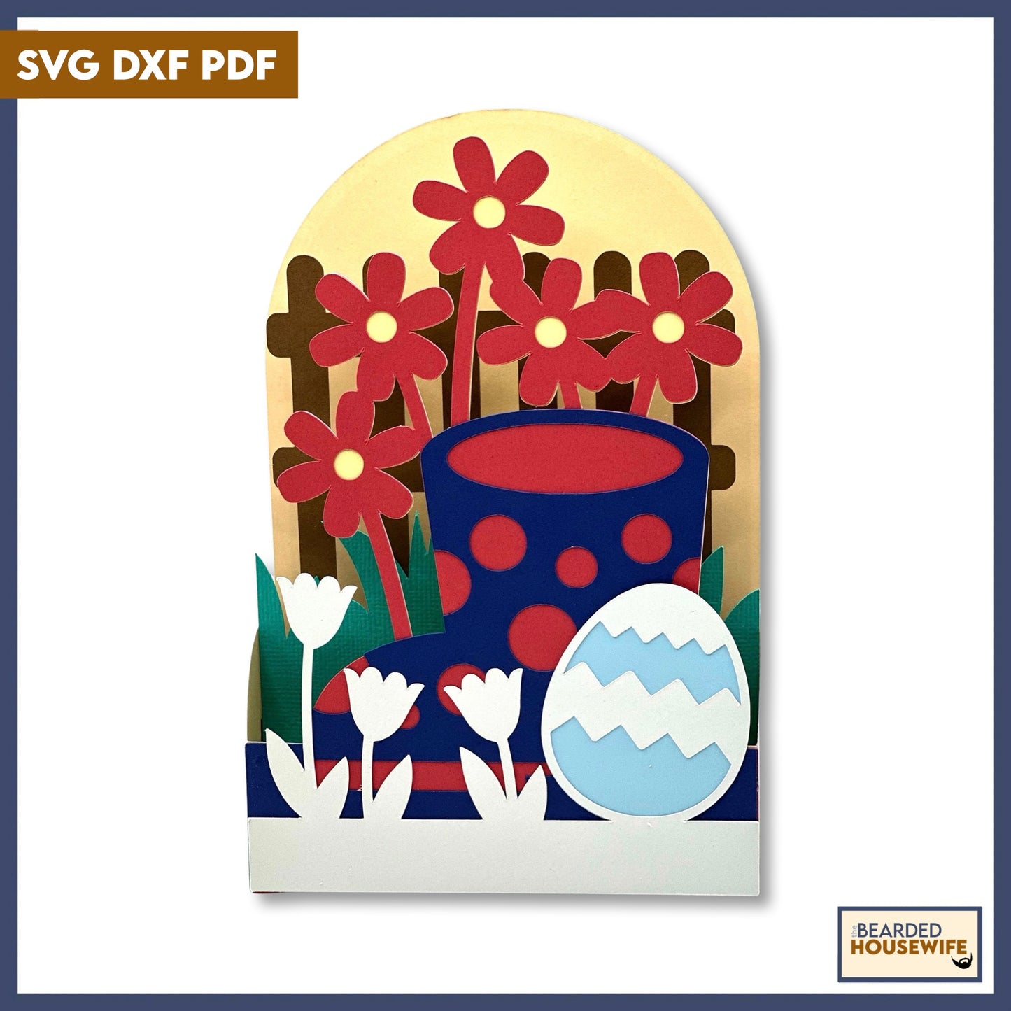 spring boot box card