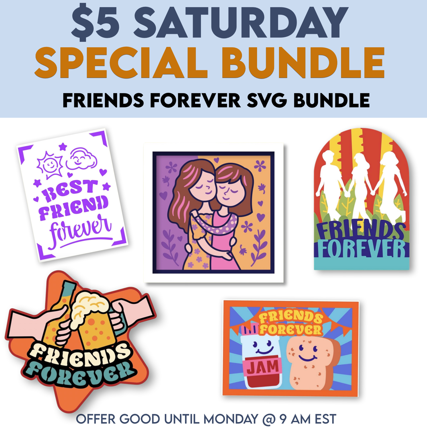 saturday special bundle