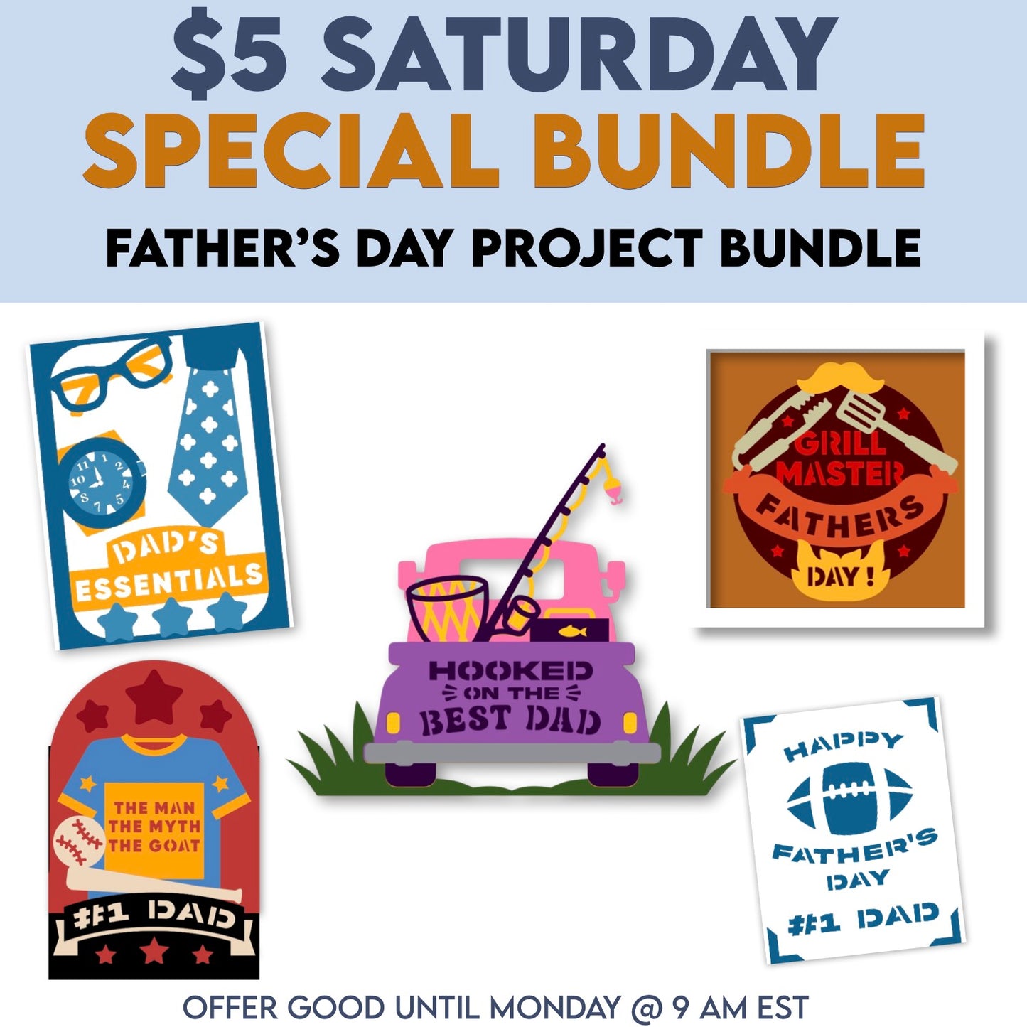 Saturday Special Bundle #174