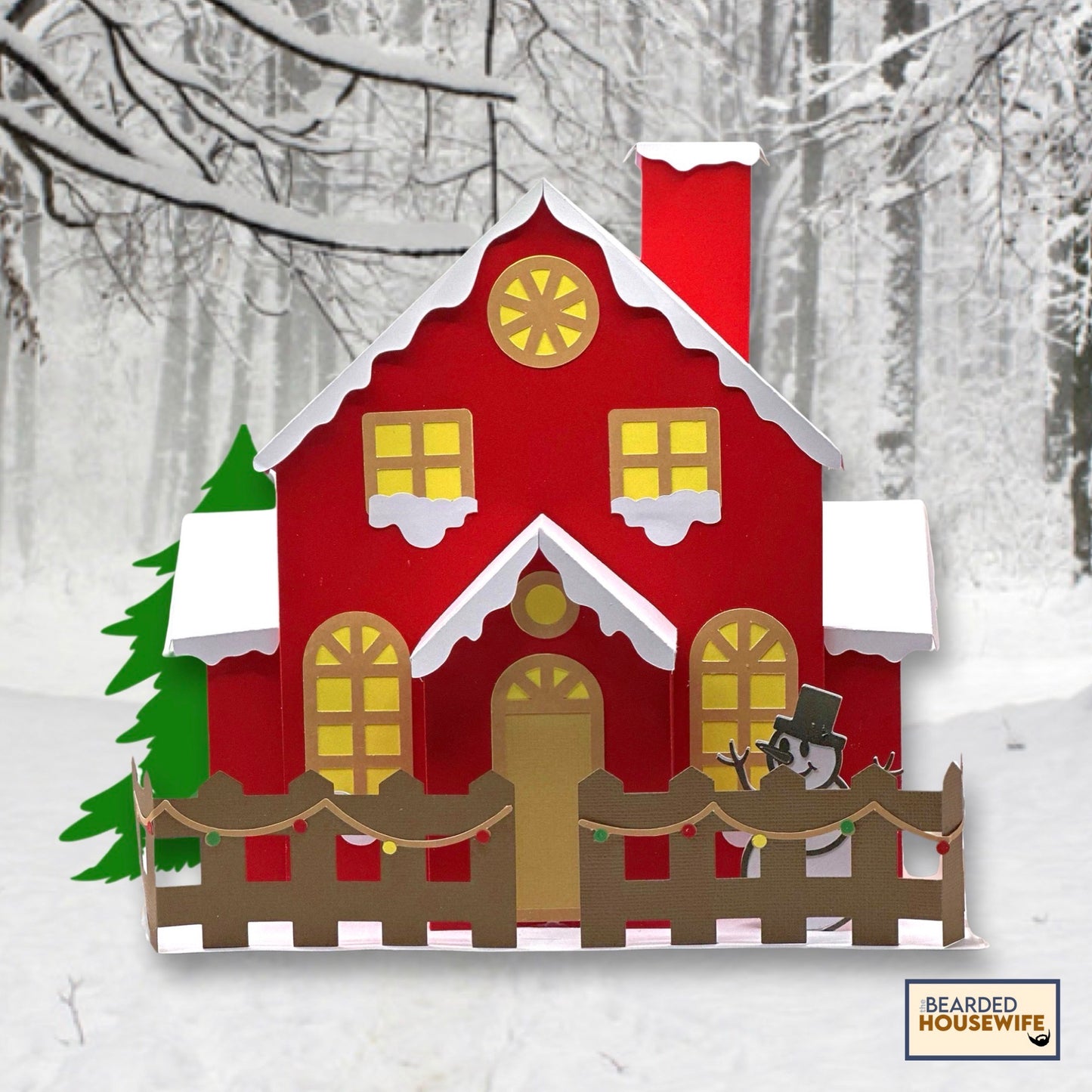 christmas house 2023 workshop