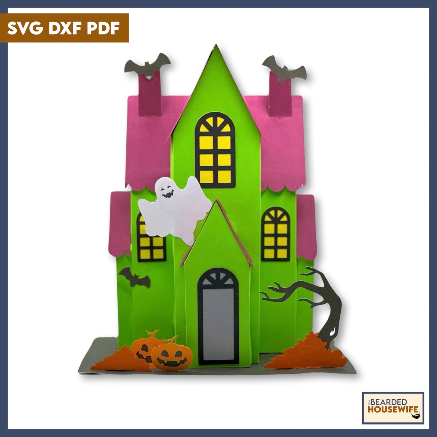 halloween house 2023 workshop