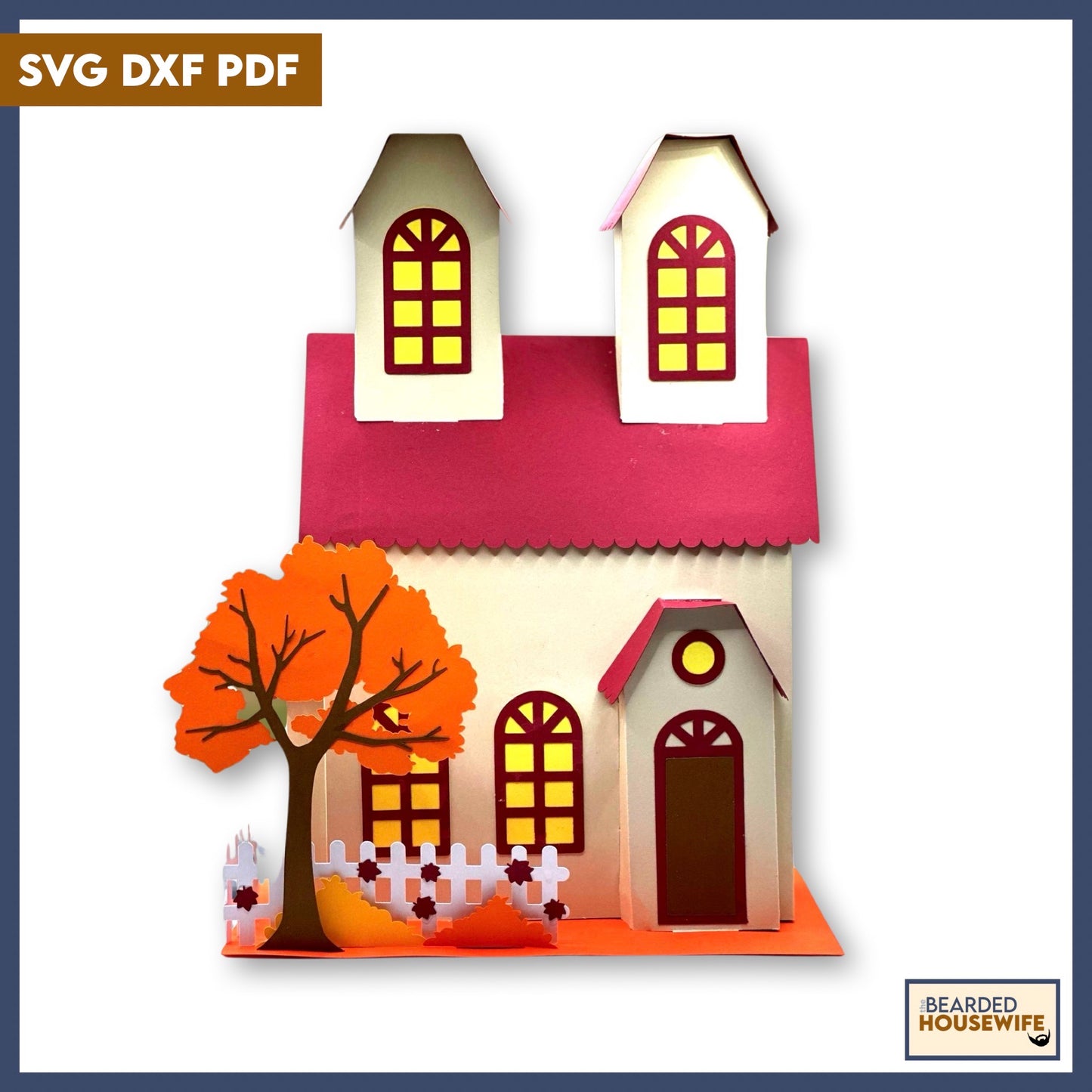 fall house 2023 workshop