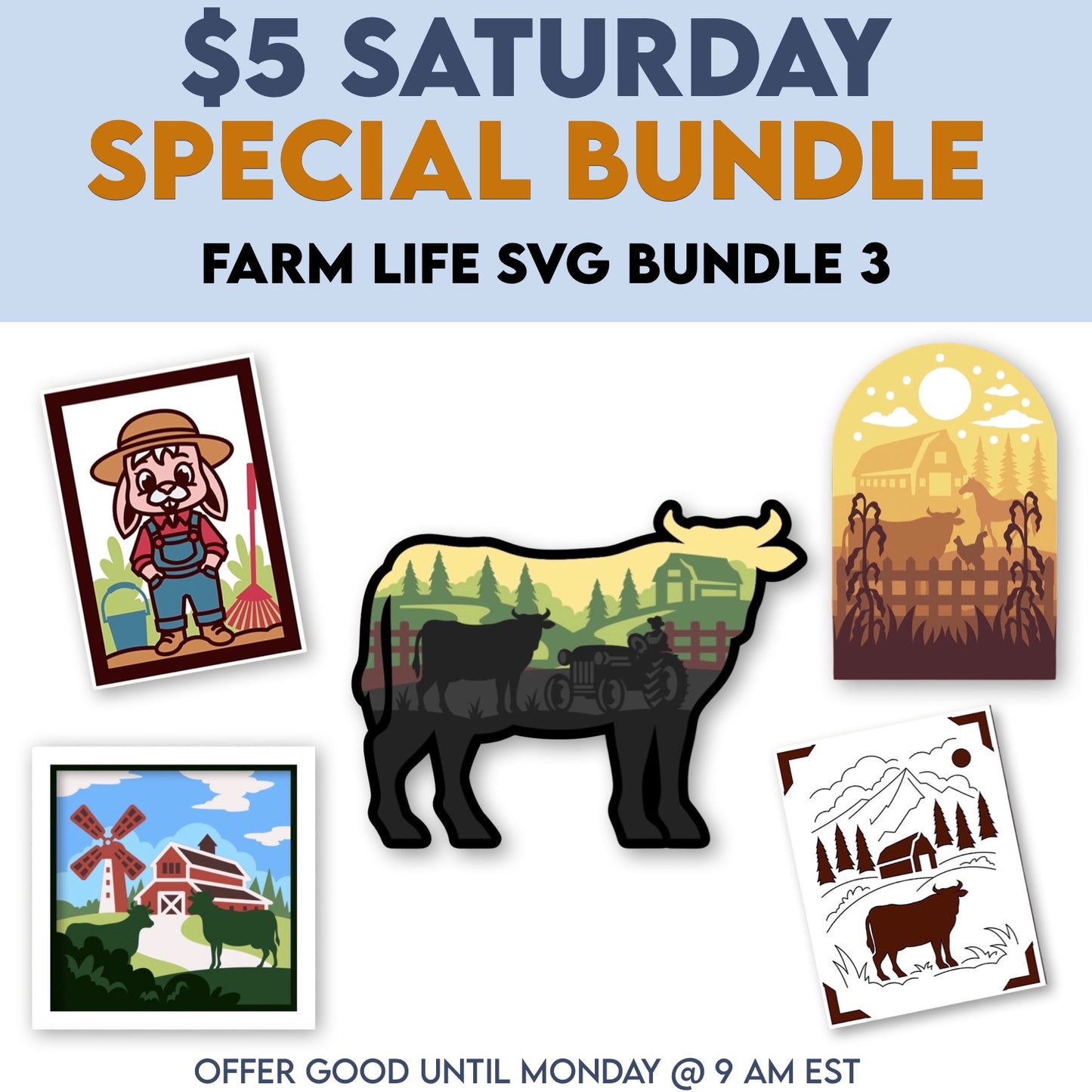 Saturday Special Bundle #179