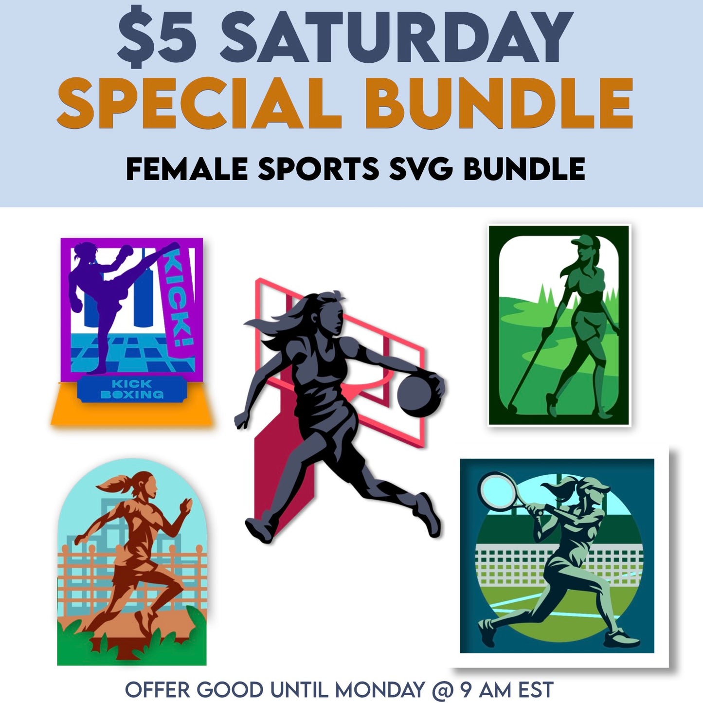 Saturday Special Bundle #156