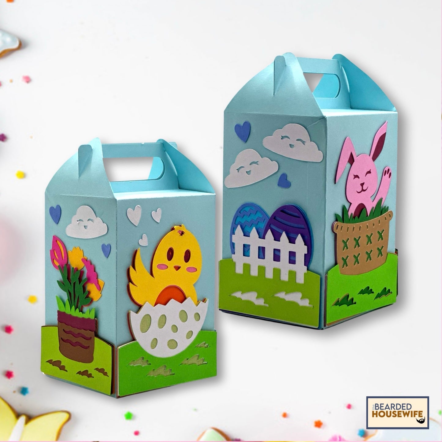 easter treat box