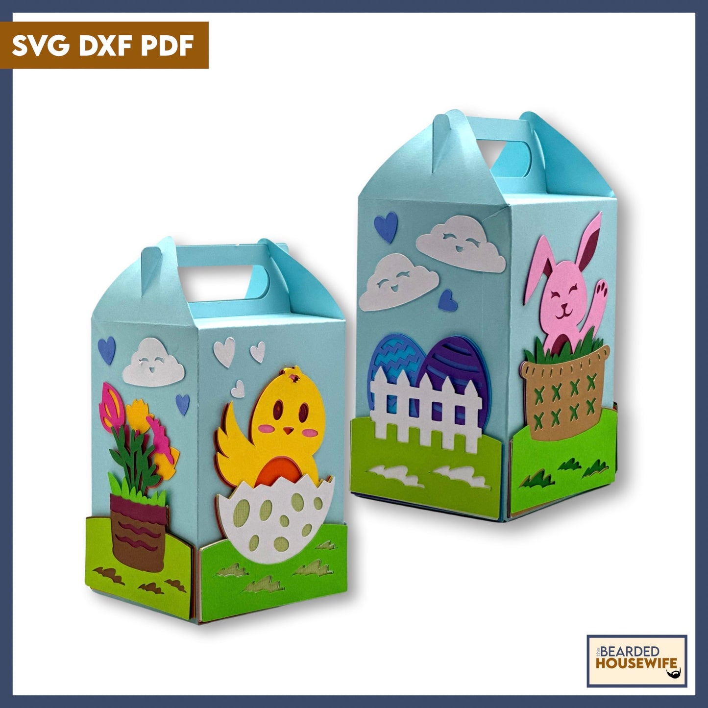 easter treat box