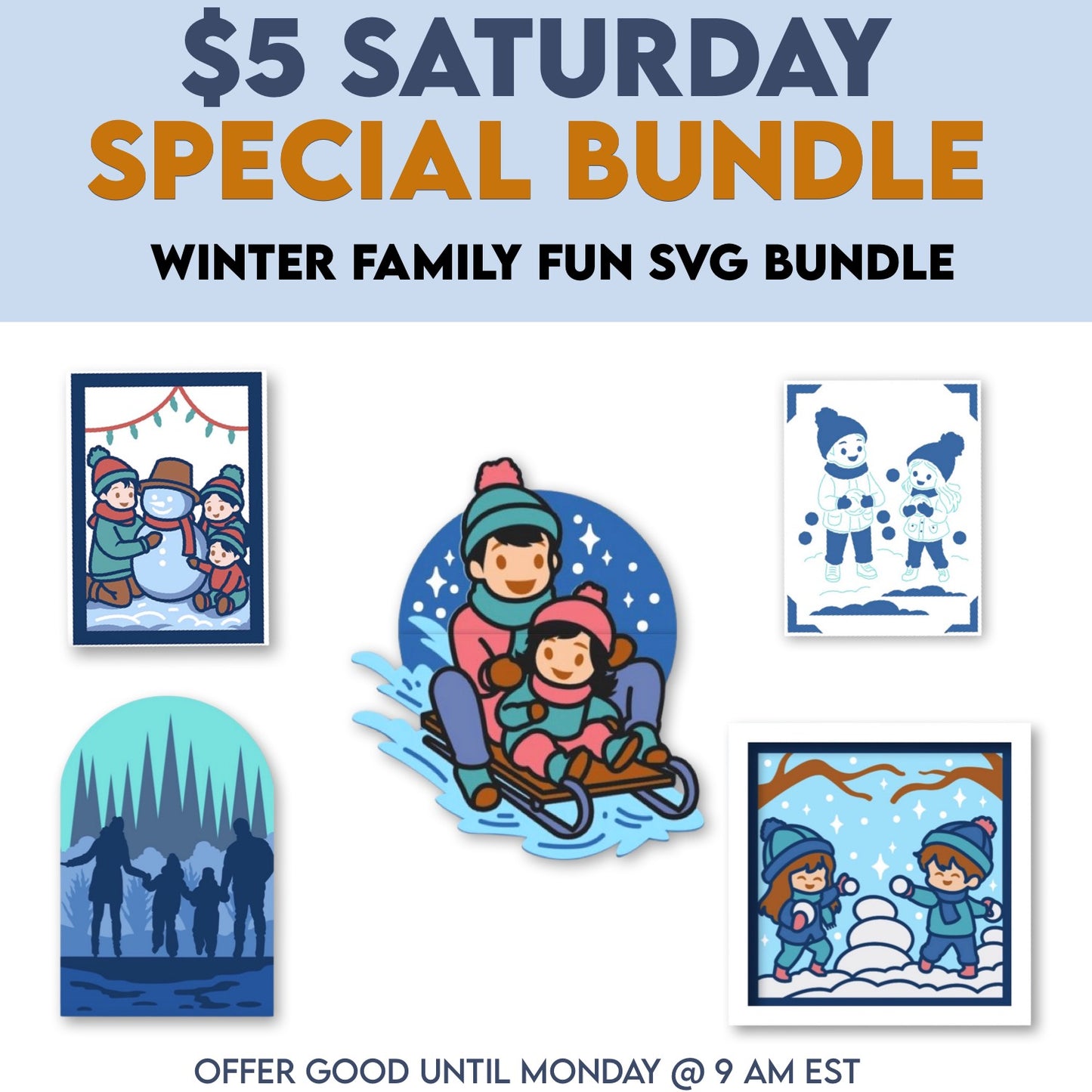 Saturday Special Bundle #157