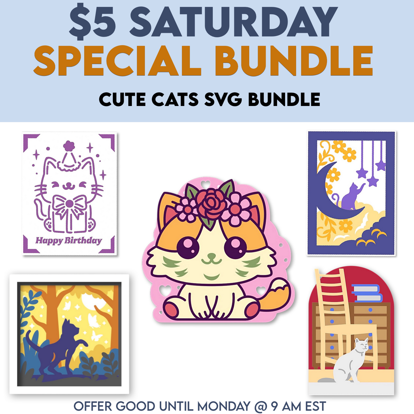 saturday special bundle