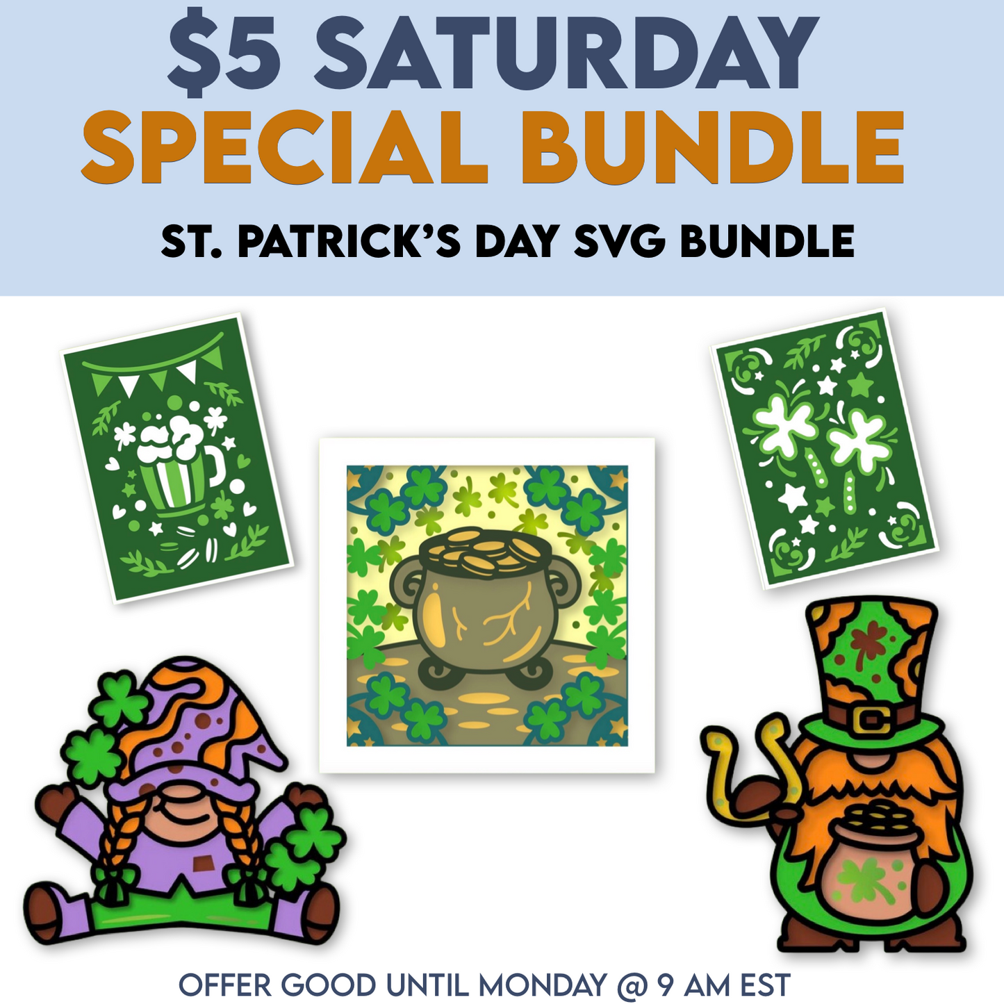 saturday special bundle