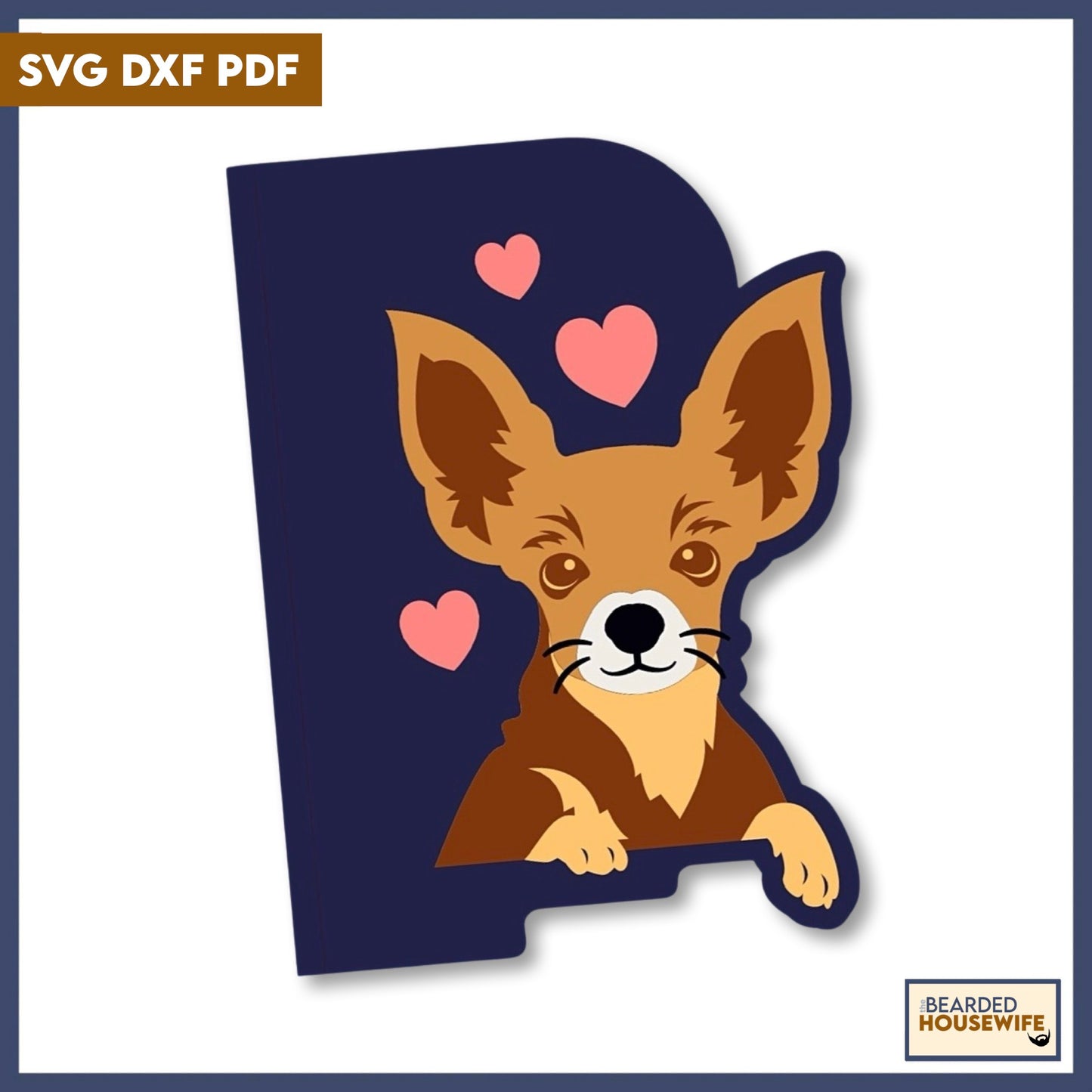 doggie side edge card 2