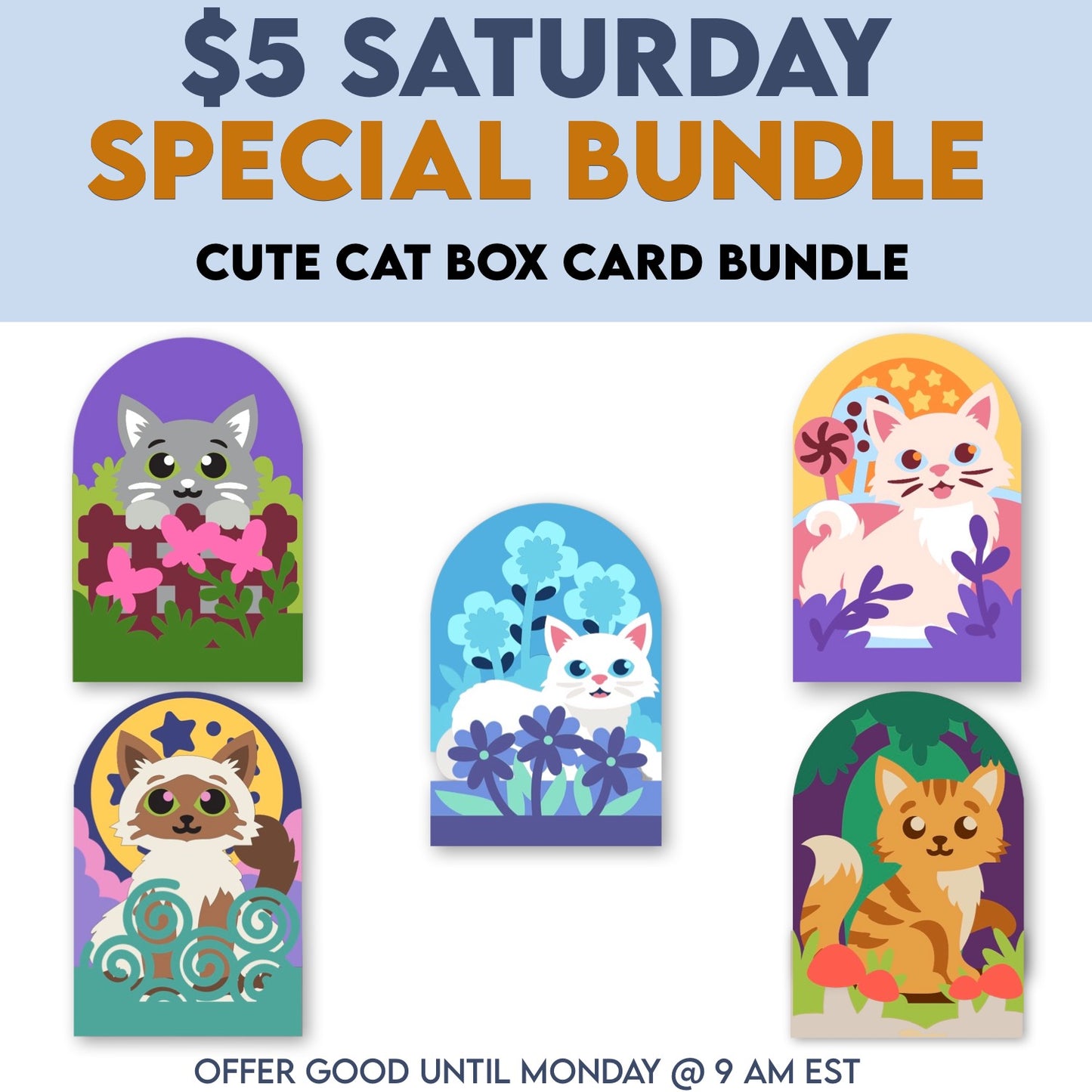 saturday special bundle