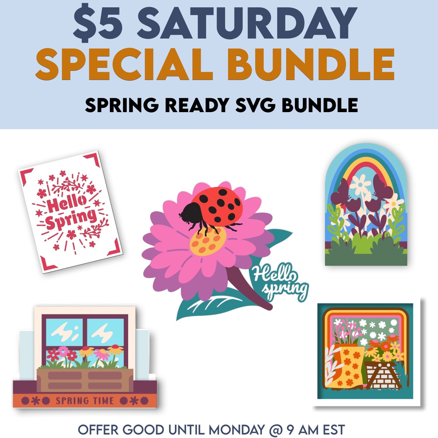 saturday special bundle