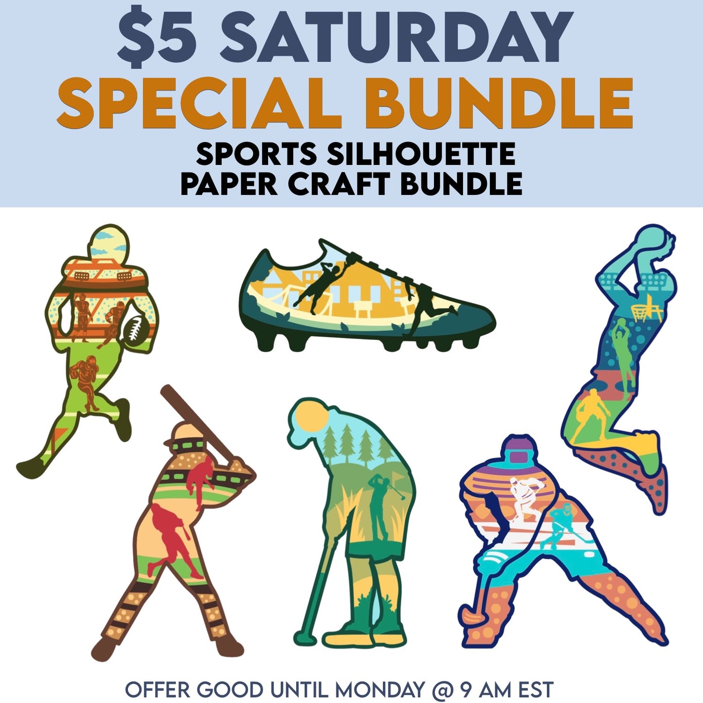 Saturday Special Bundle #166