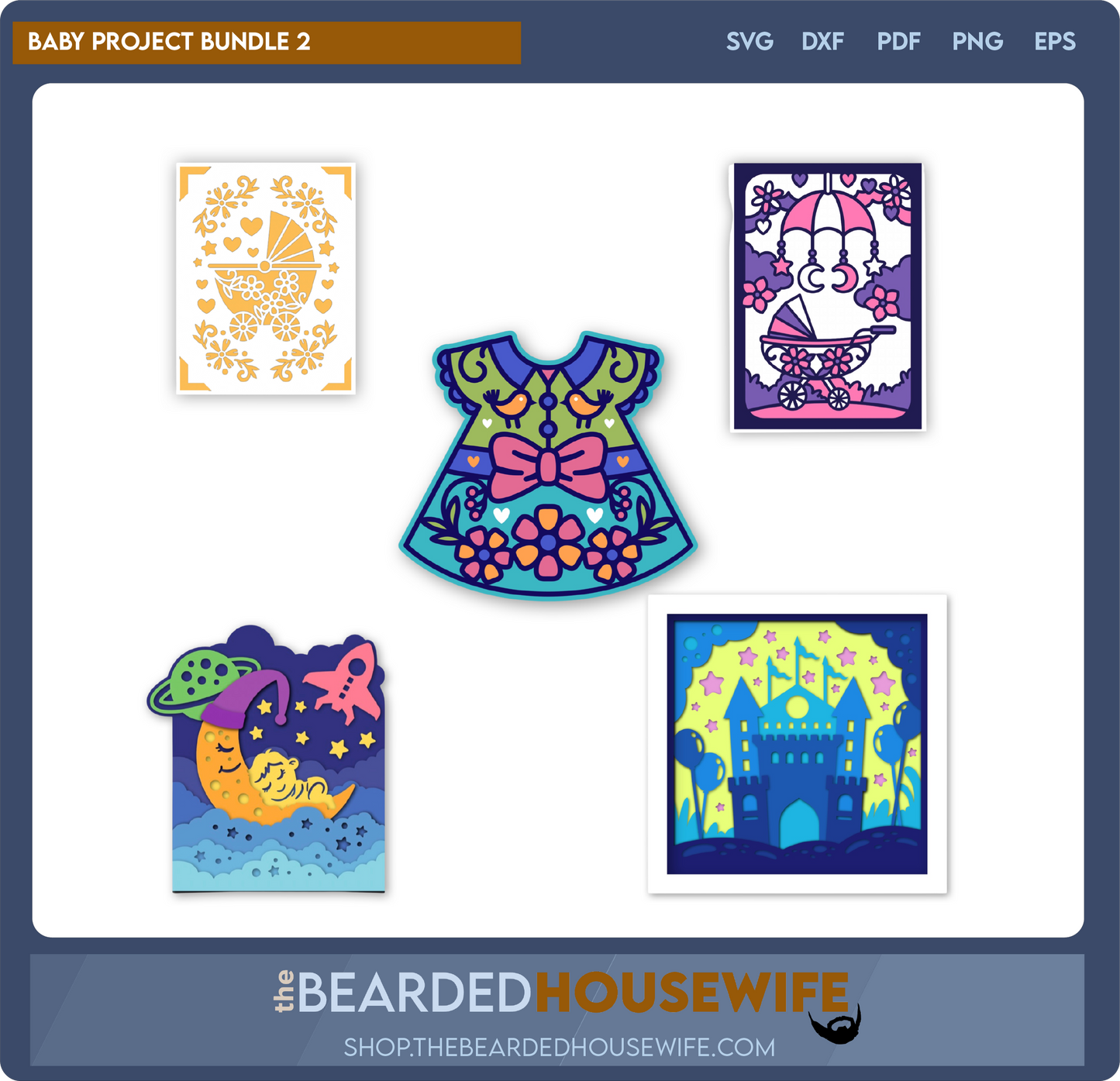 baby project bundle 2