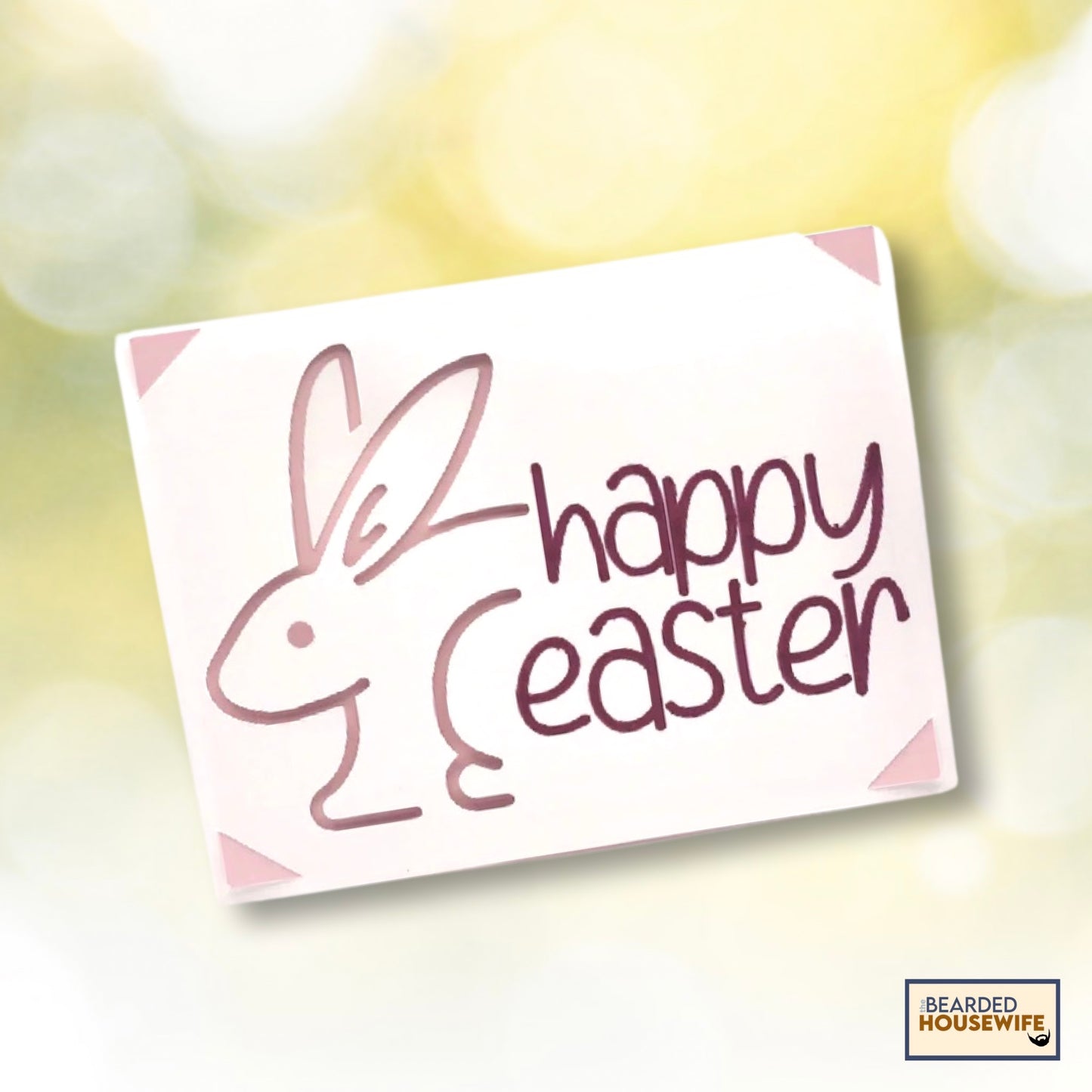 Happy Easter Insert Card