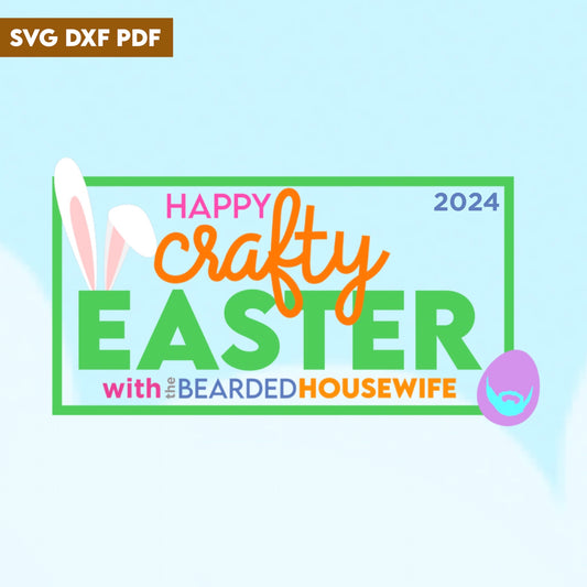 happy crafty Easter 2024