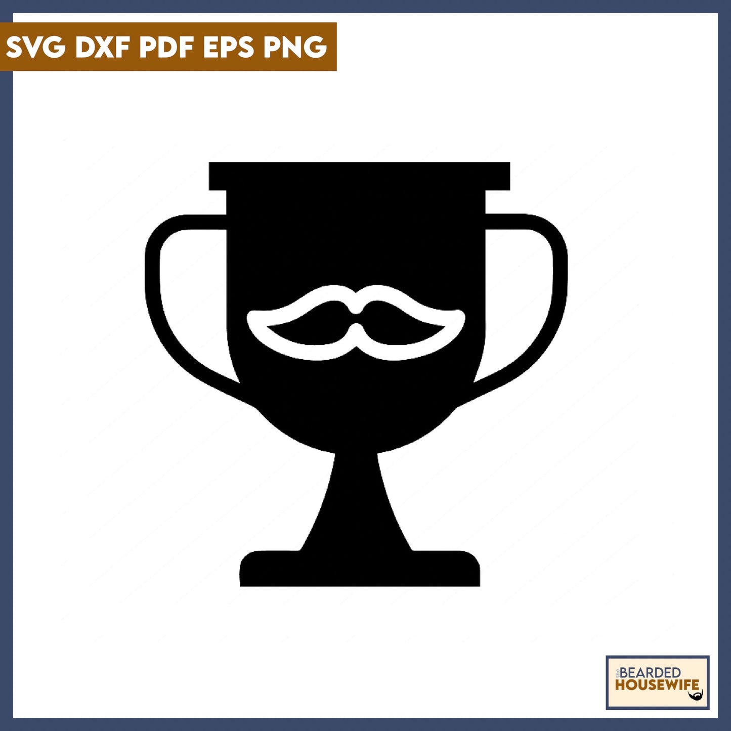 Mustache Trophy