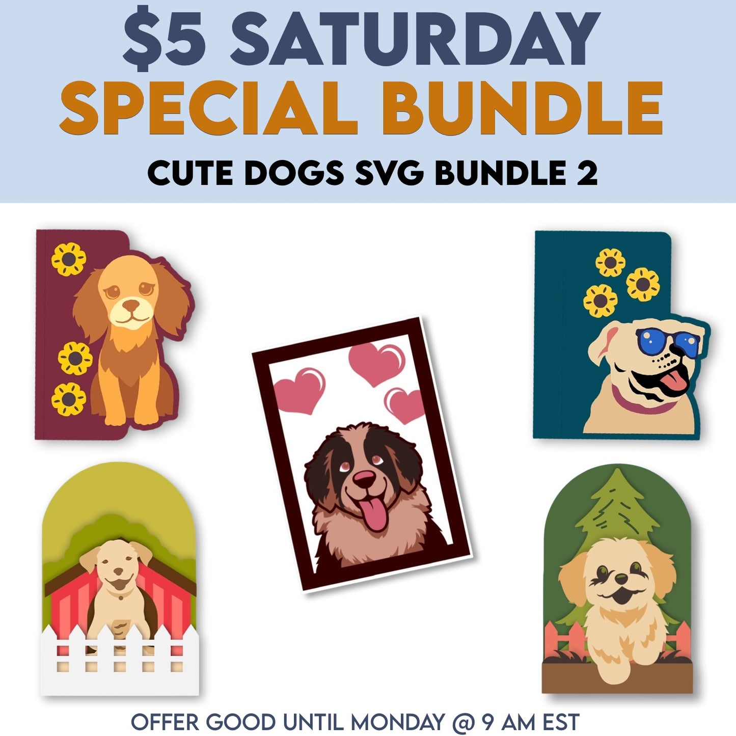 Saturday Special Bundle #140