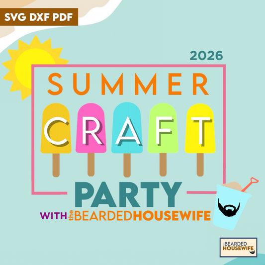Summer Craft Party 2026