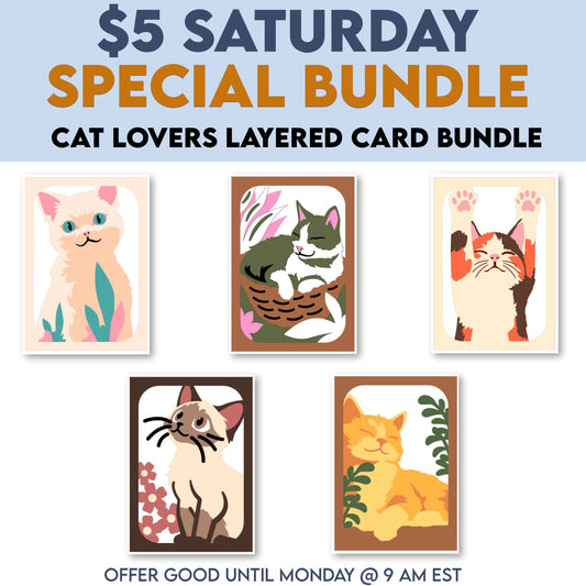 saturday special bundle