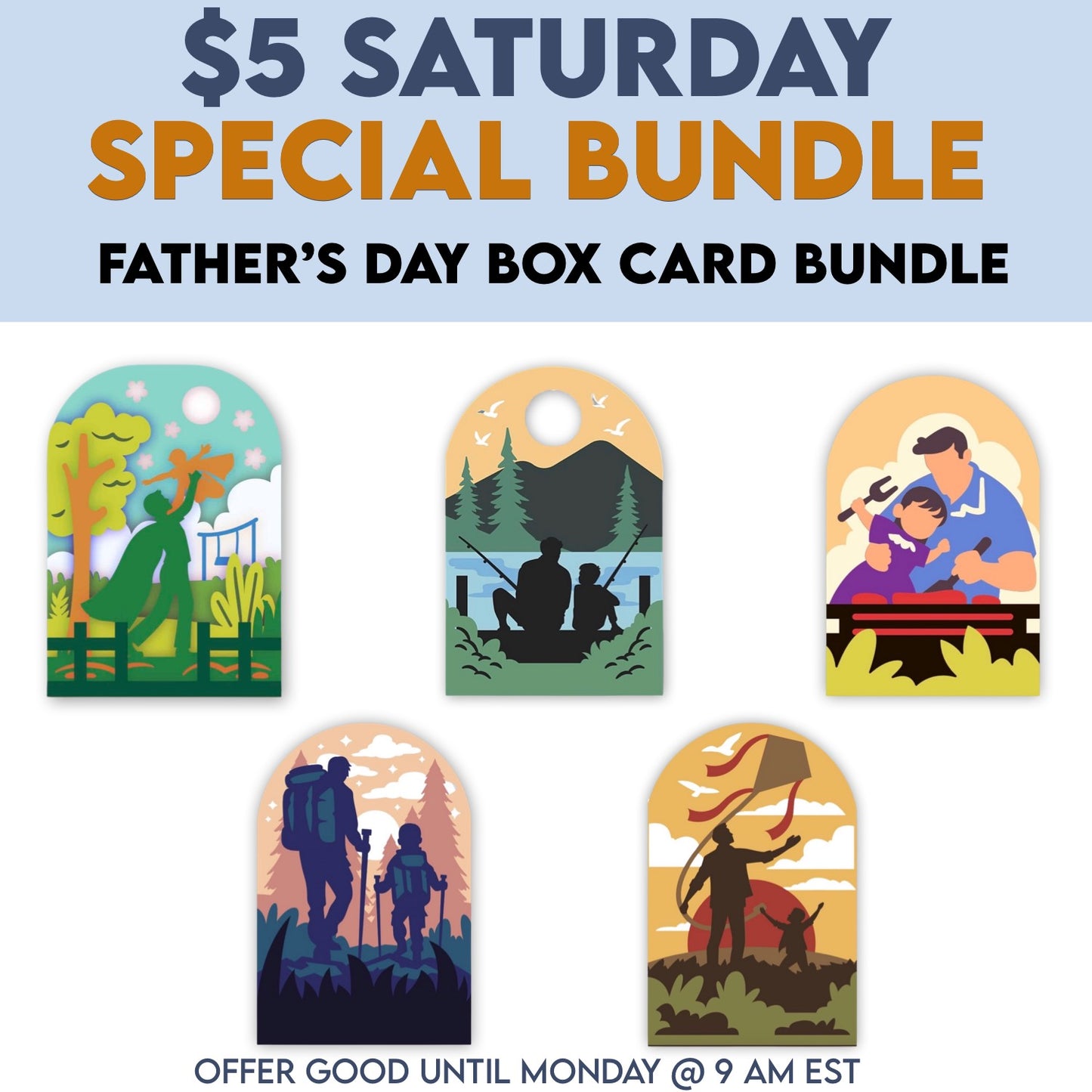saturday special bundle