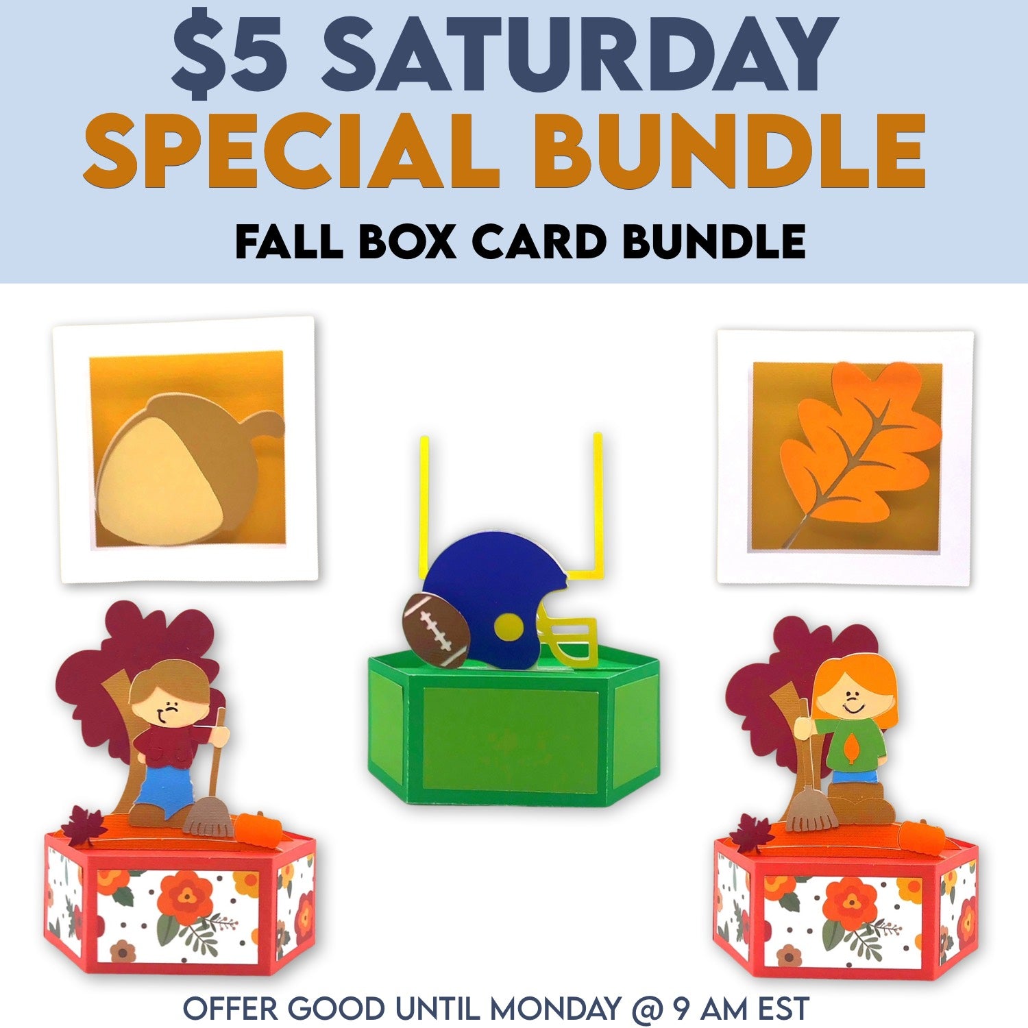 Saturday Special Bundle #145 – The Bearded Housewife