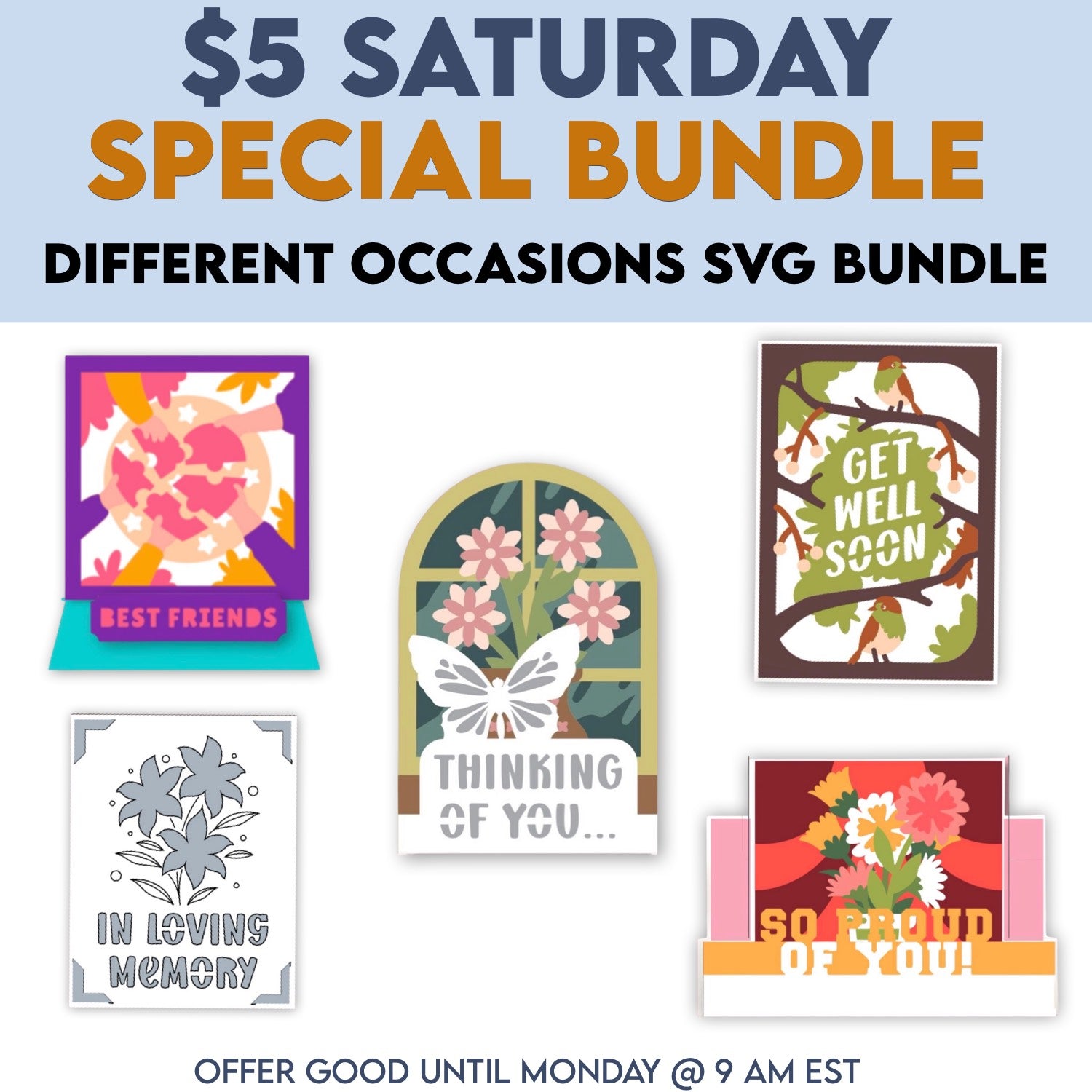 saturday special bundle