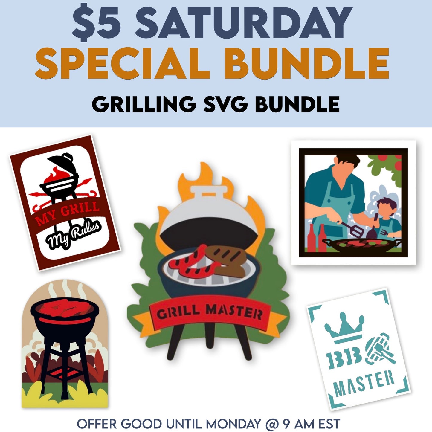 Saturday Special Bundle #173