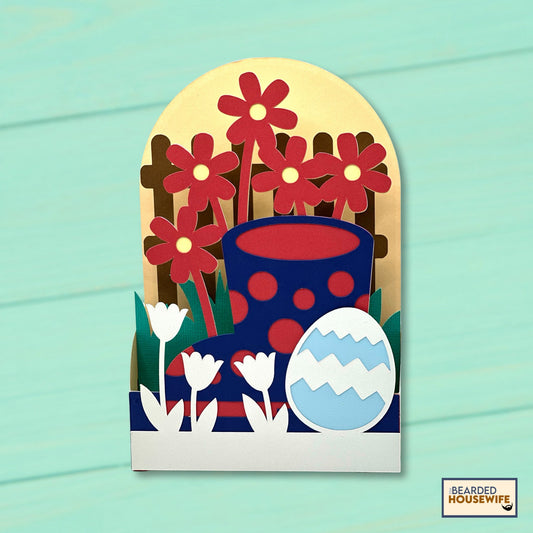 spring boot box card