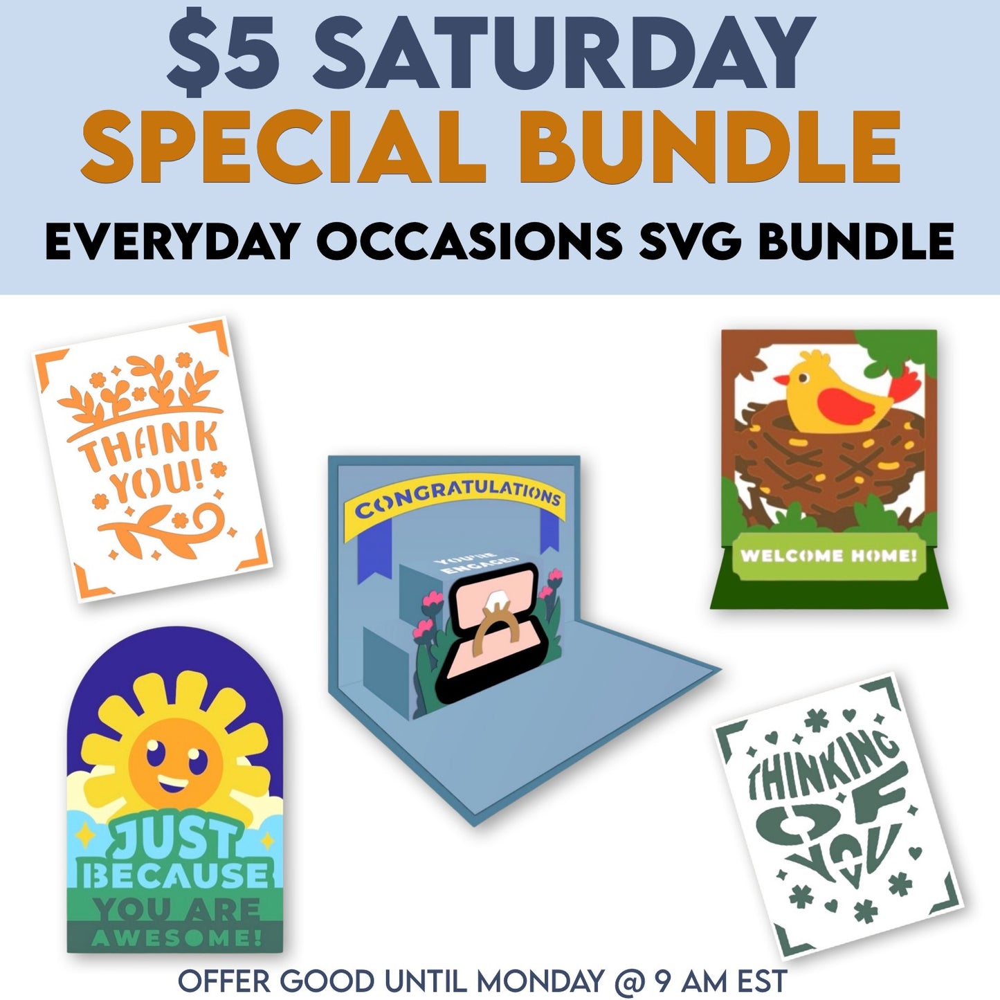 Saturday Special Bundle #175