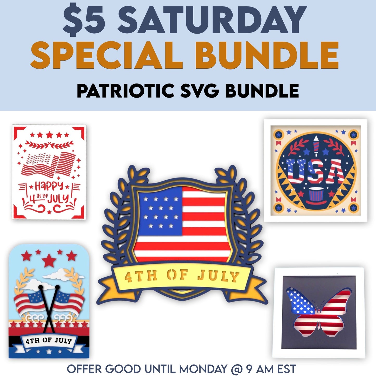 Saturday Special Bundle #176