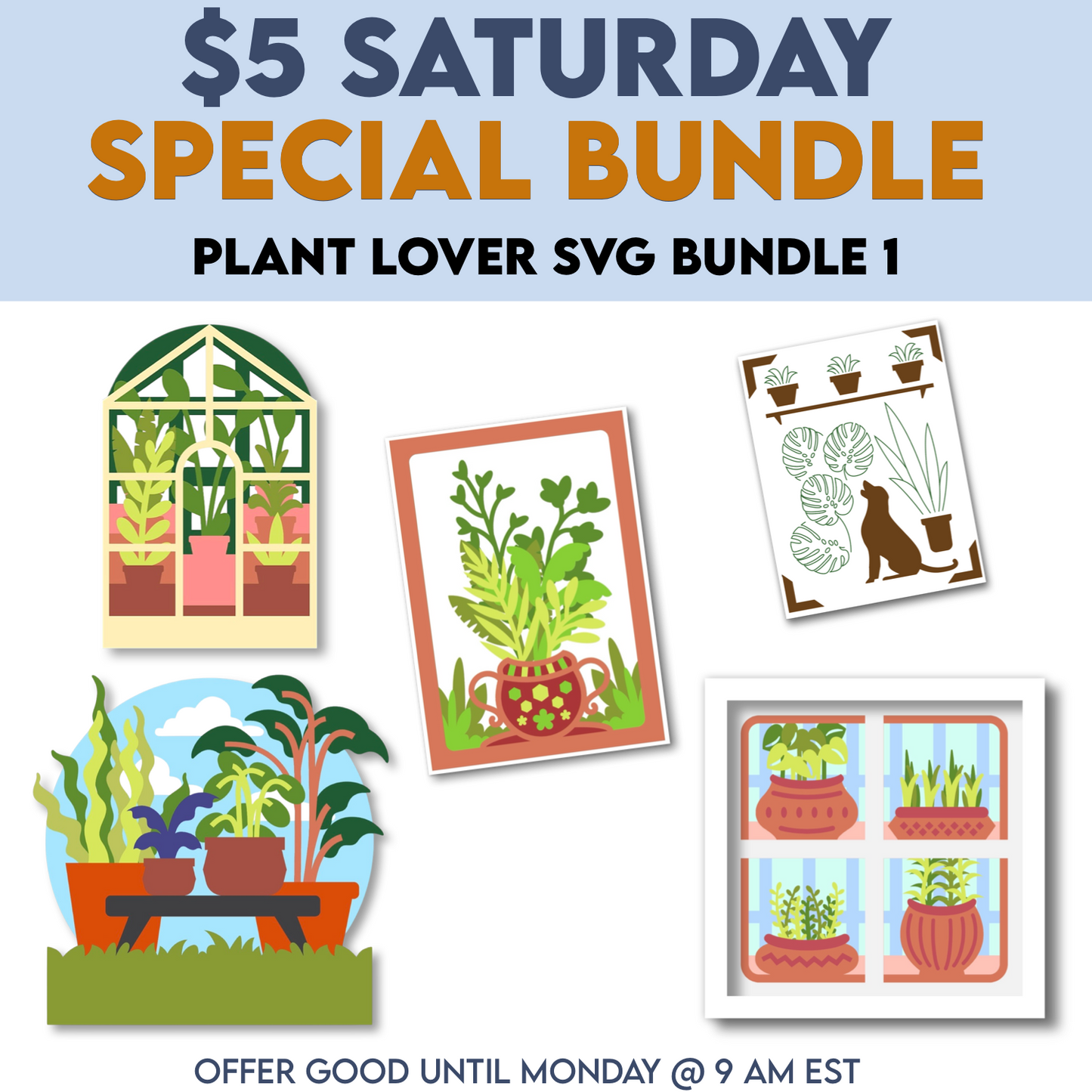 Saturday Special Bundle #129