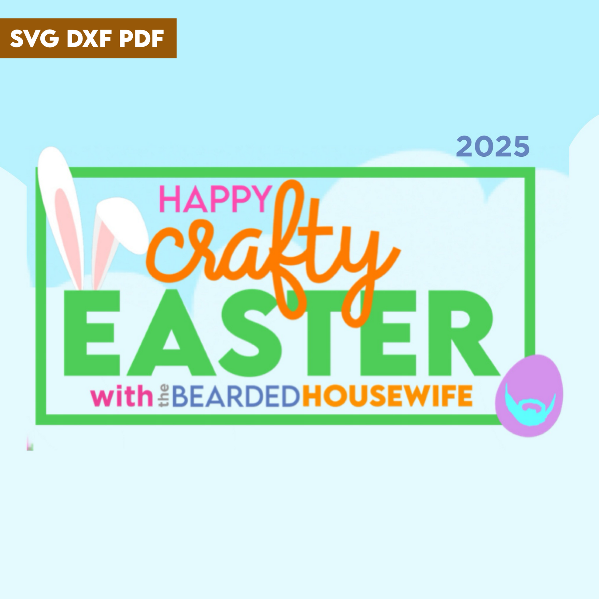 Happy Crafty Easter 2025