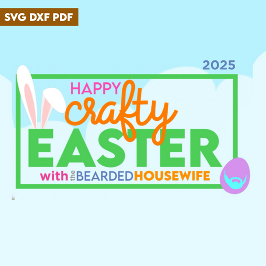 Happy Crafty Easter 2025