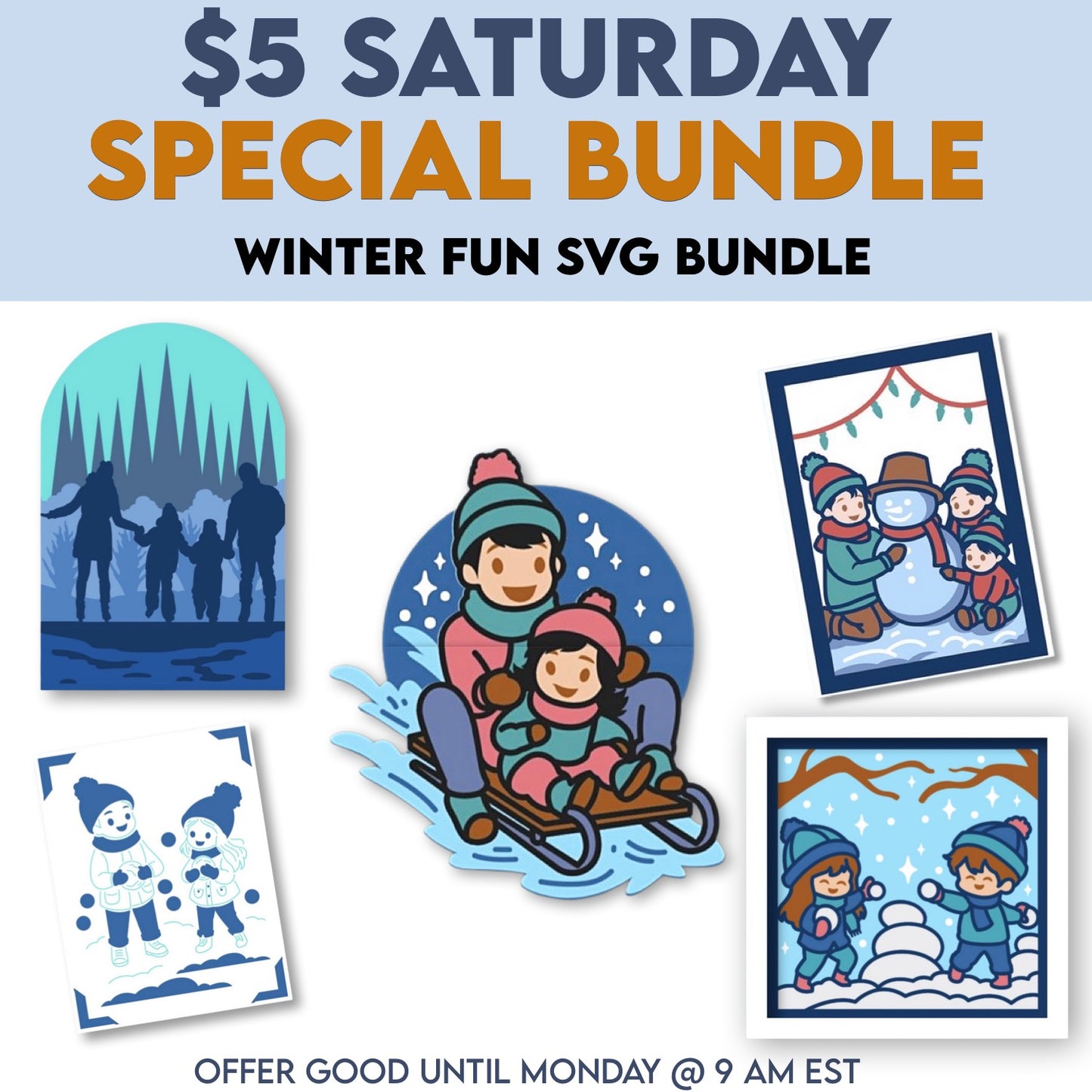Saturday Special Bundle #152