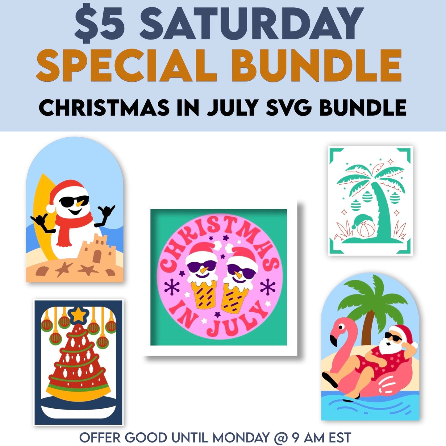 Saturday Special Bundle #178