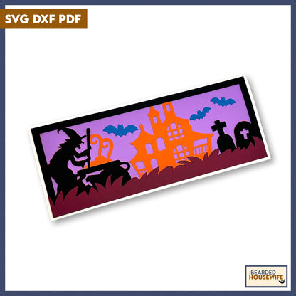 outside brew slimline card