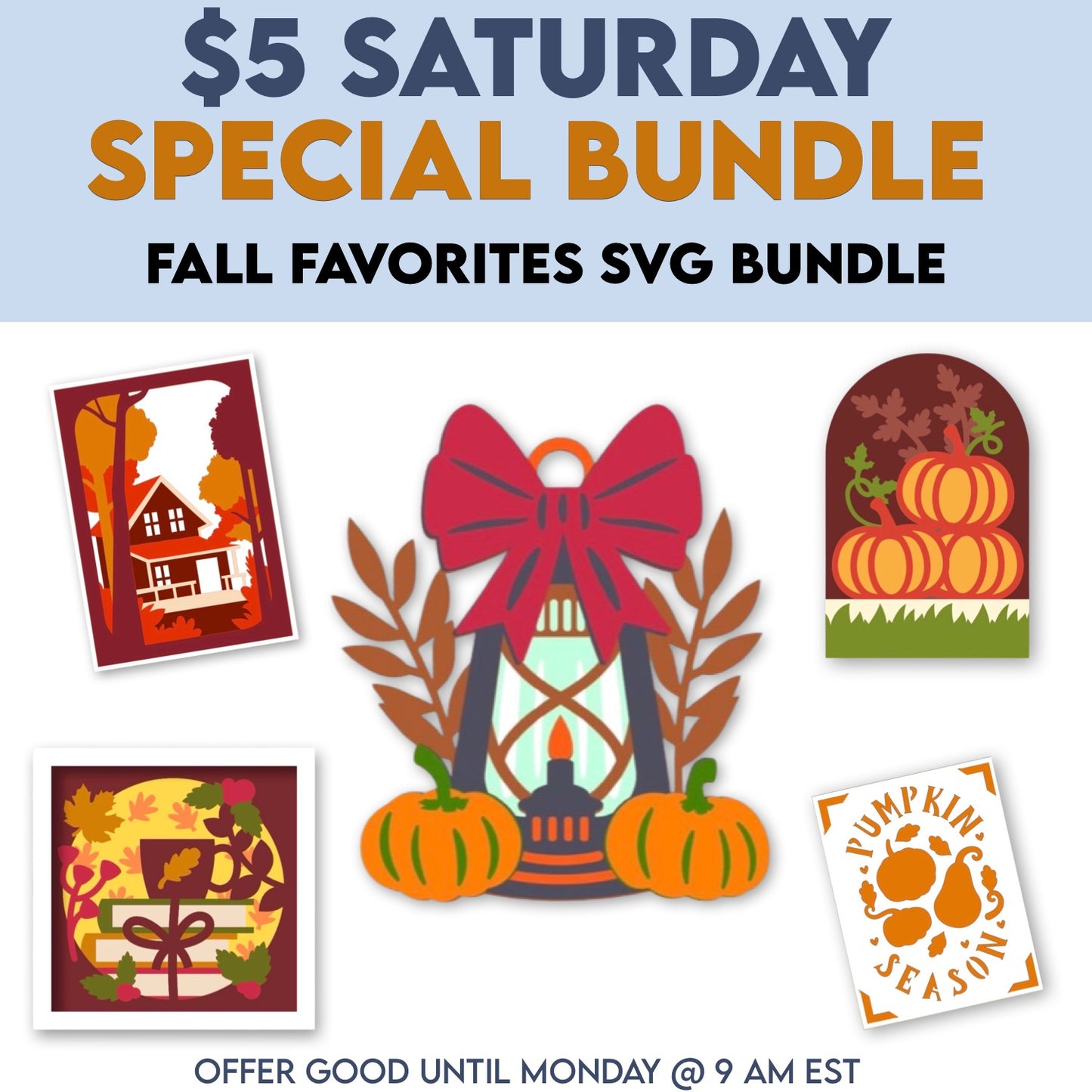 Saturday Special Bundle #180
