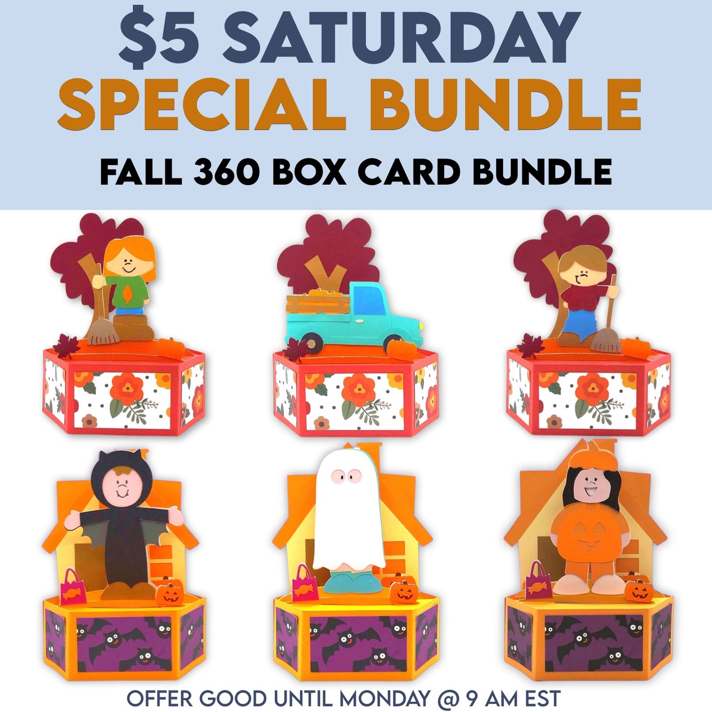 Saturday Special Bundle #181